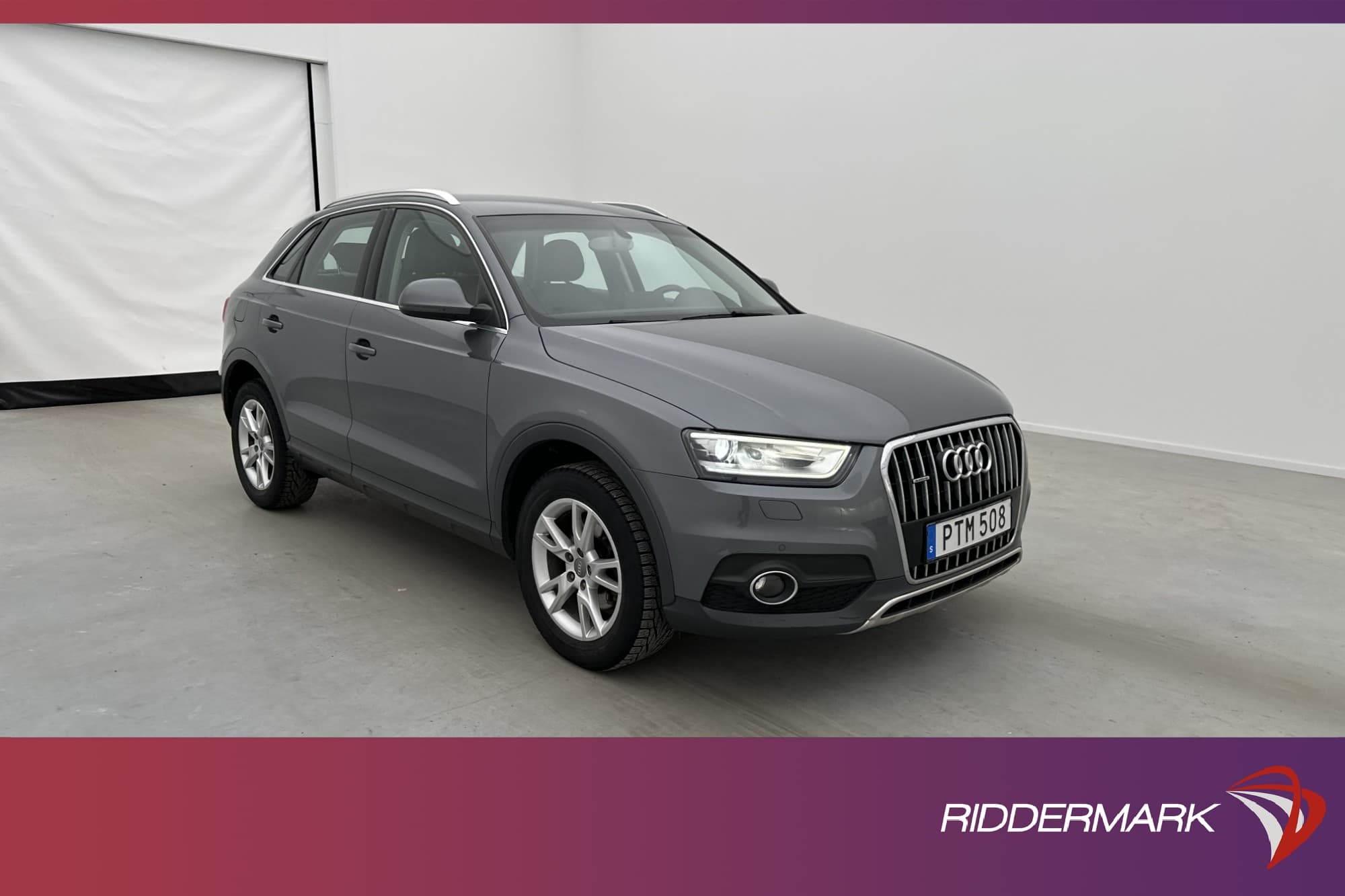 Audi Q3 2.0 TDI Quattro