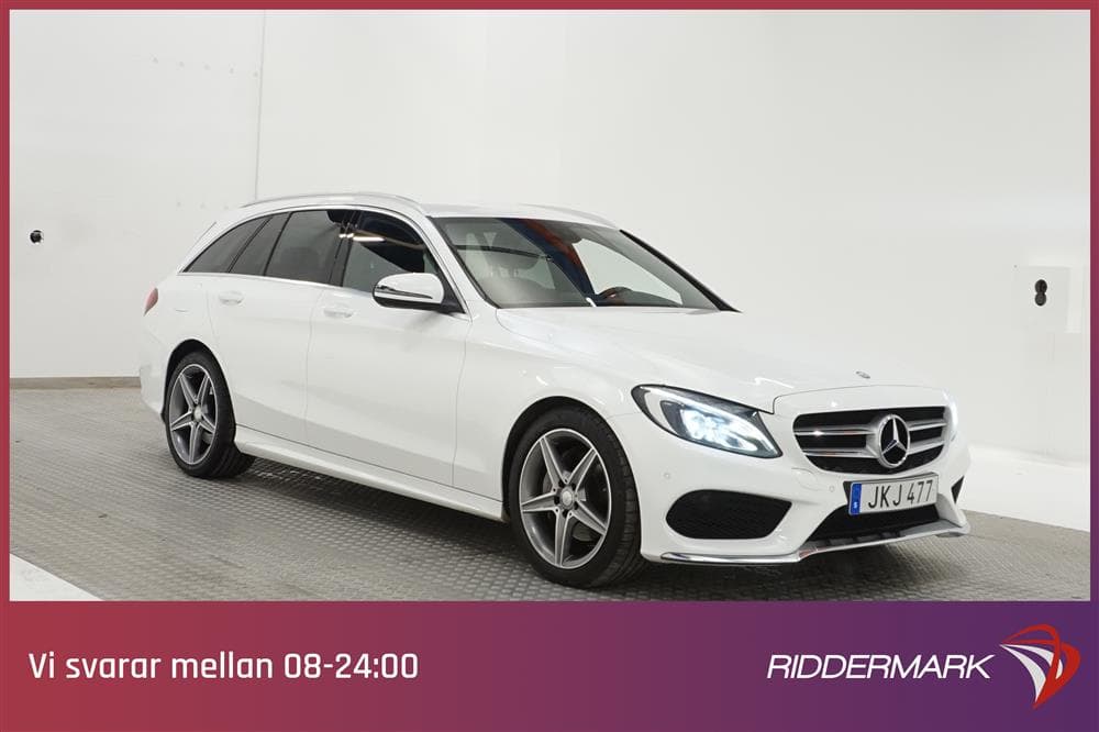 Mercedes-Benz C 220 d