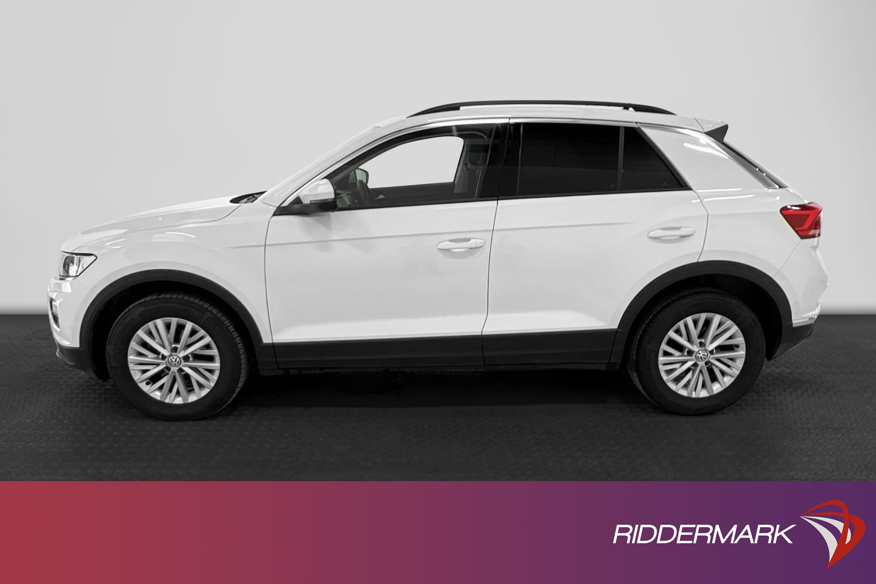 Volkswagen T-Roc 1.5 TSI 150hk 4M