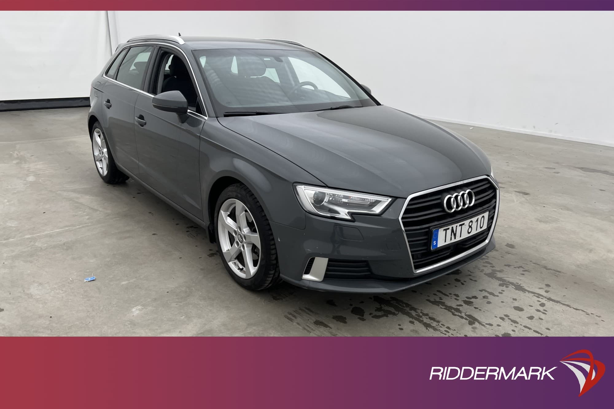 Audi A3 Sportback TFSI 150hk