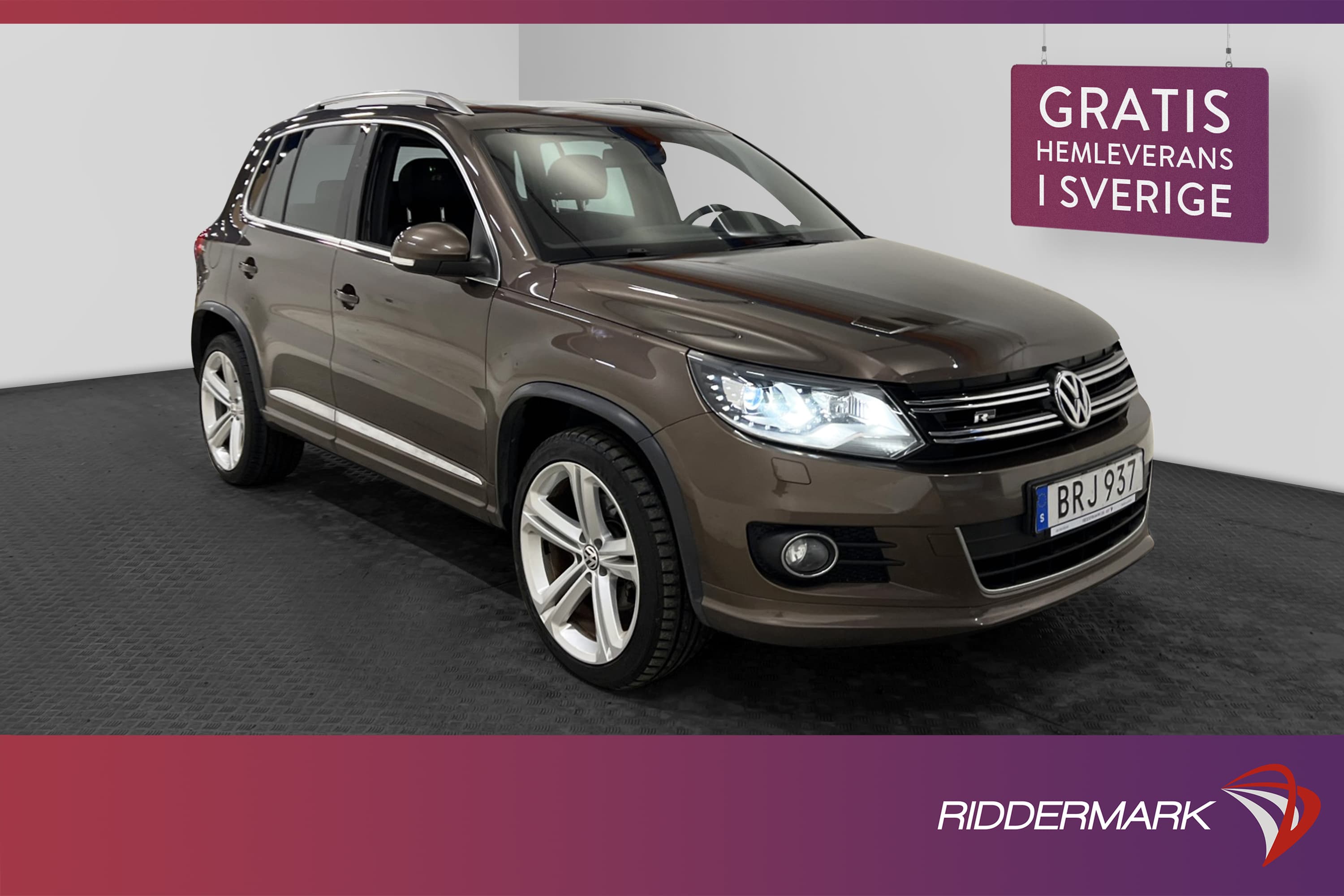 Volkswagen Tiguan 2.0 TDI