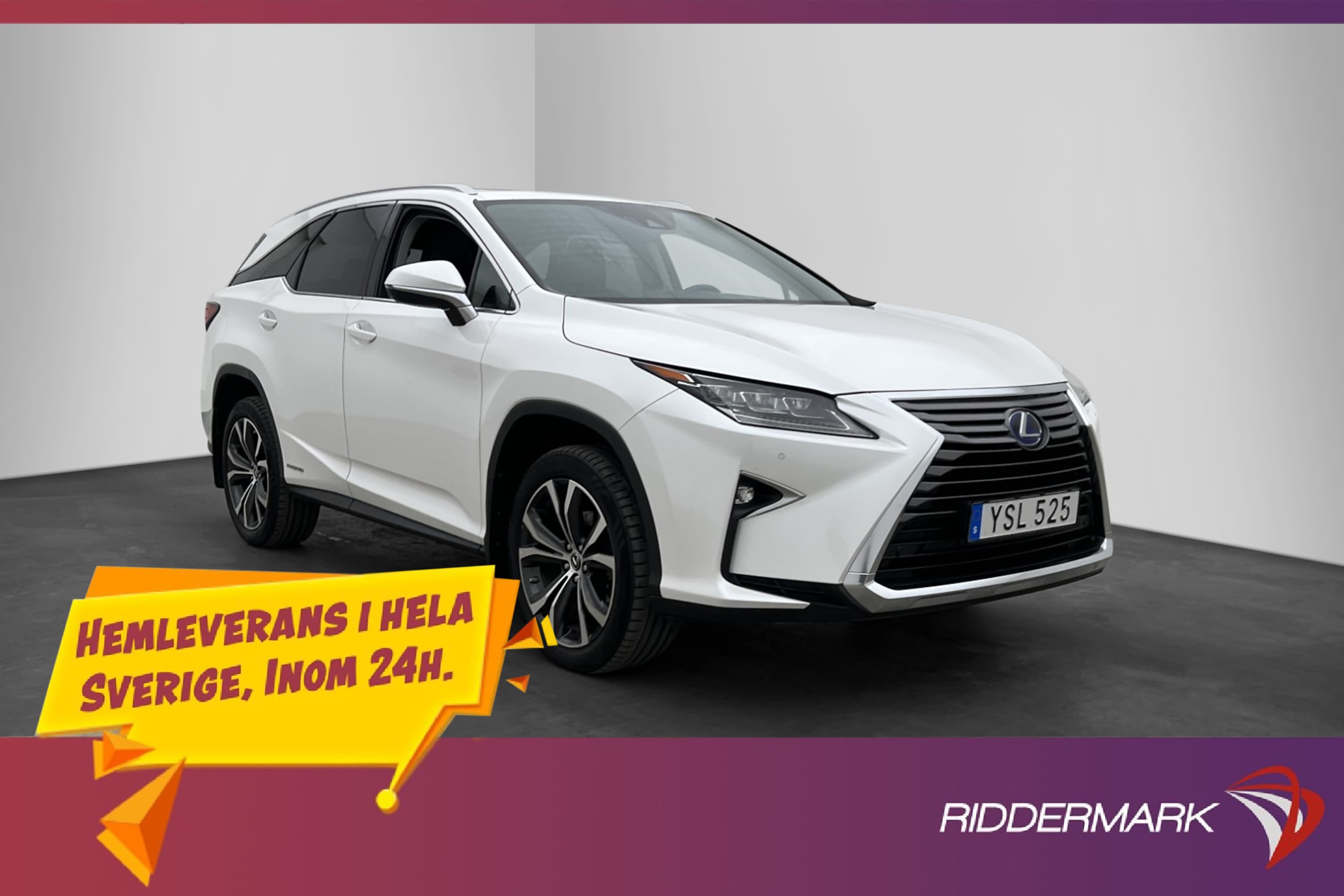 Lexus RX L 450 AWD Executive