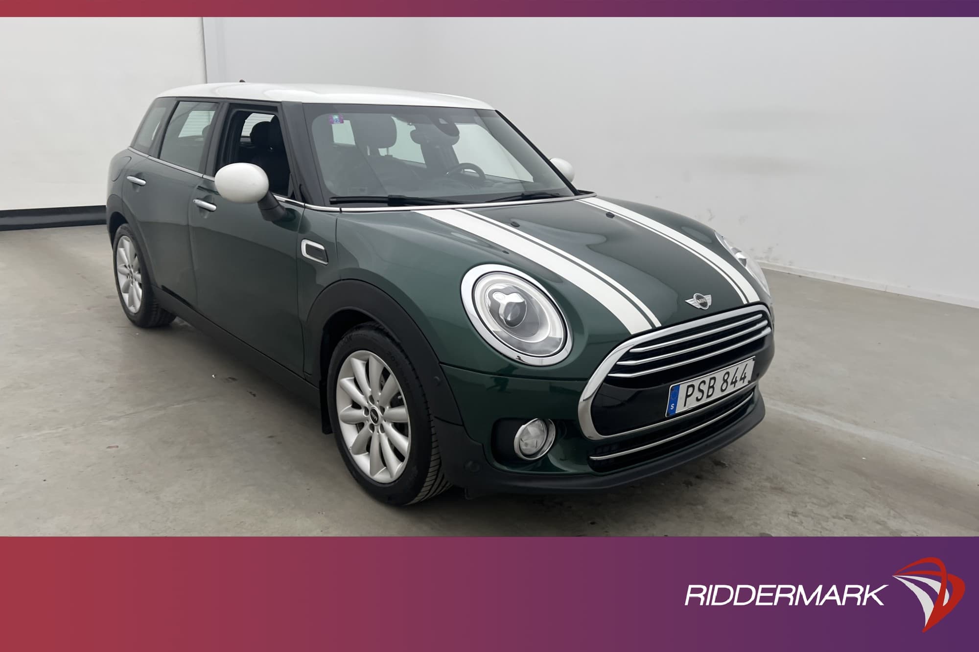 MINI Clubman D 150hk