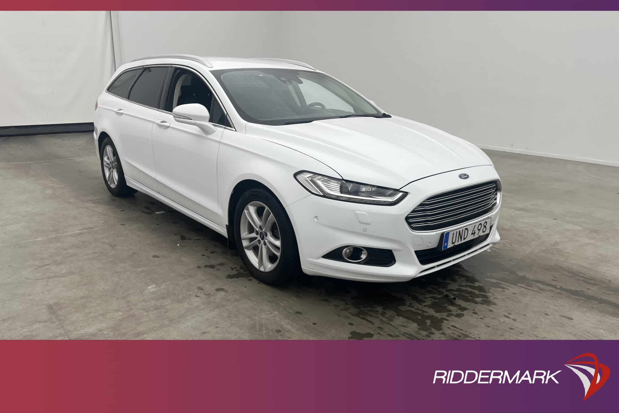 Ford Mondeo Kombi 2.0 TDCi 150hk