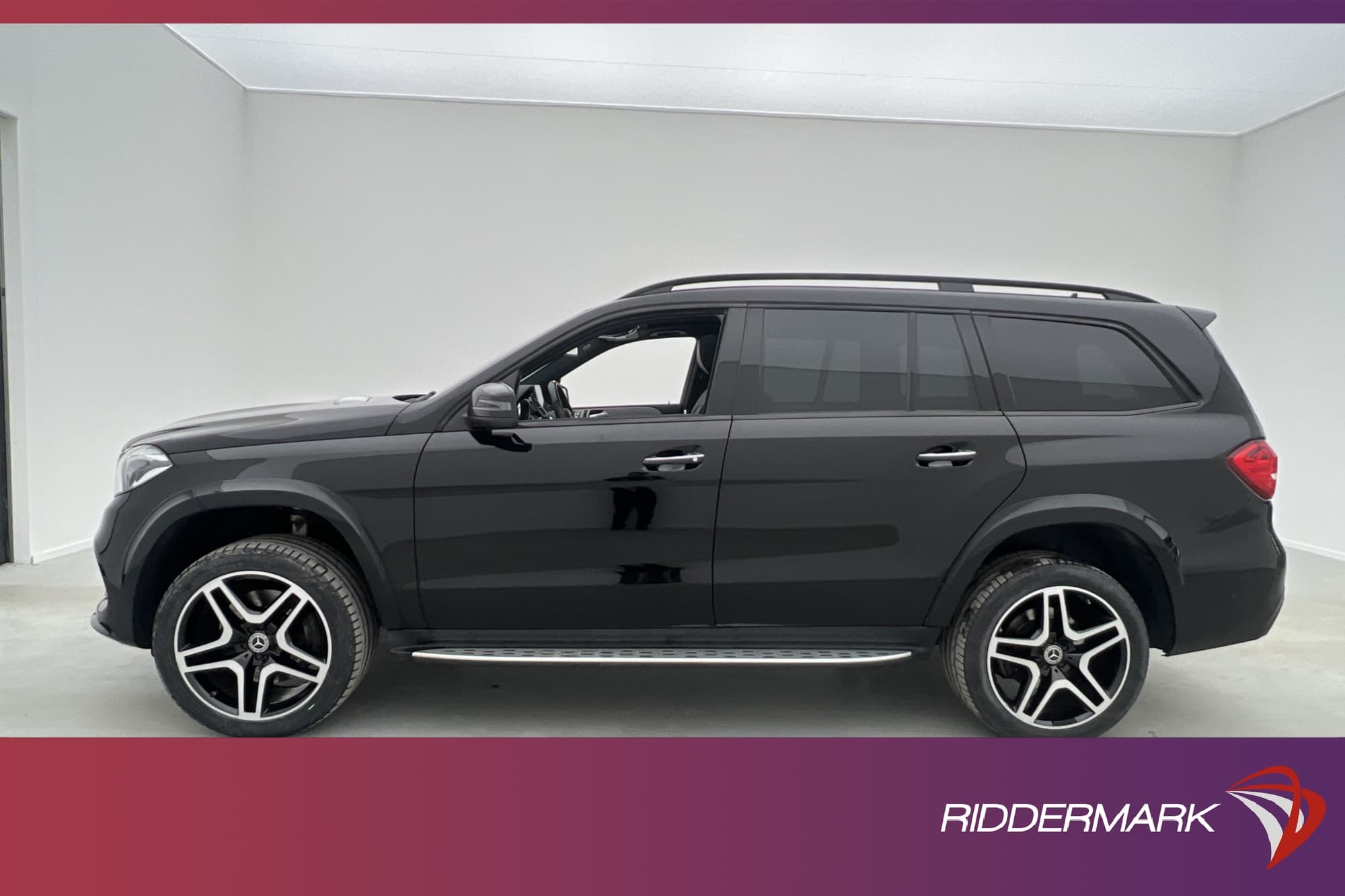 Mercedes-Benz GLS 350d 4M
