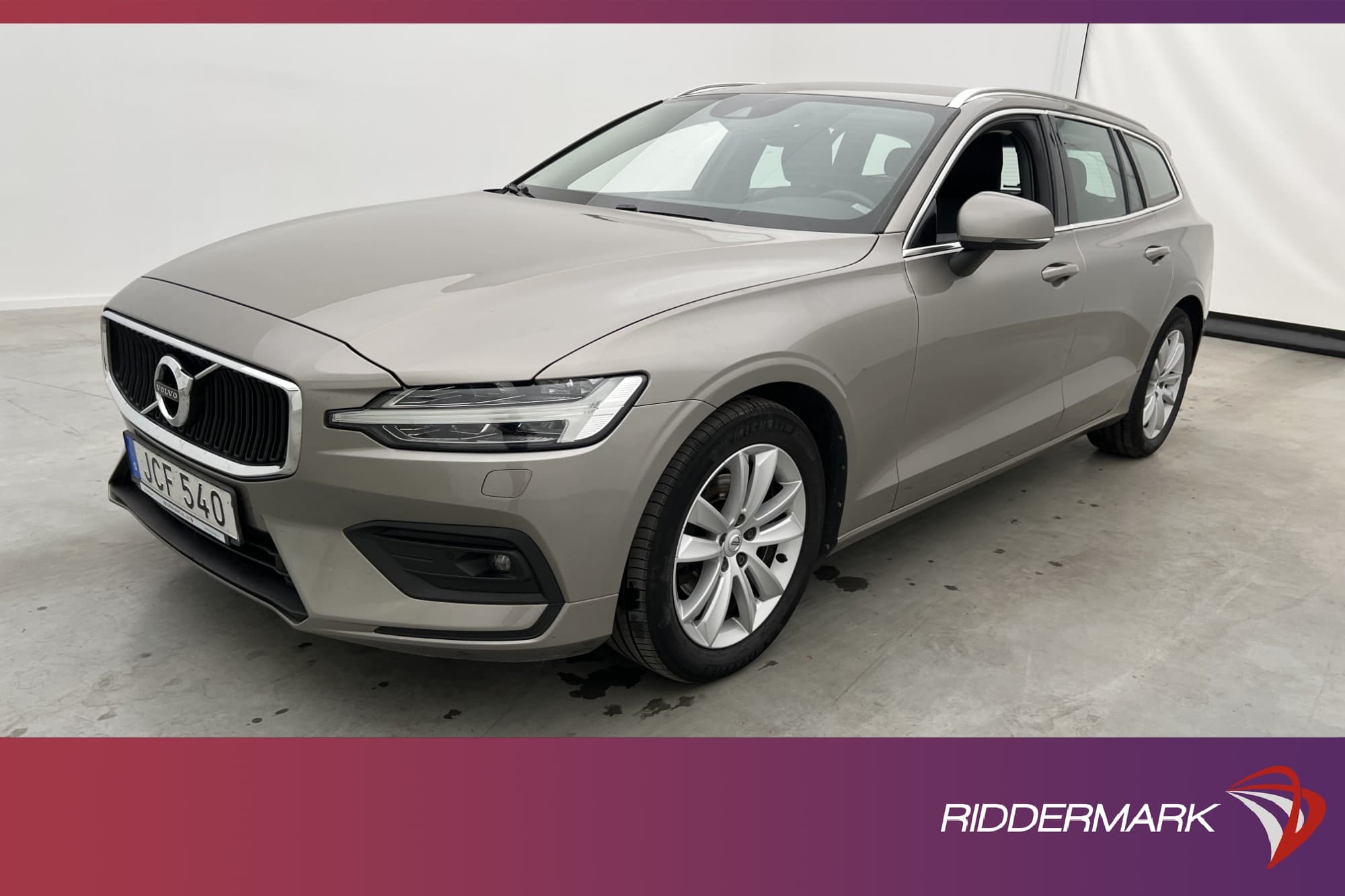 Volvo V60 D3