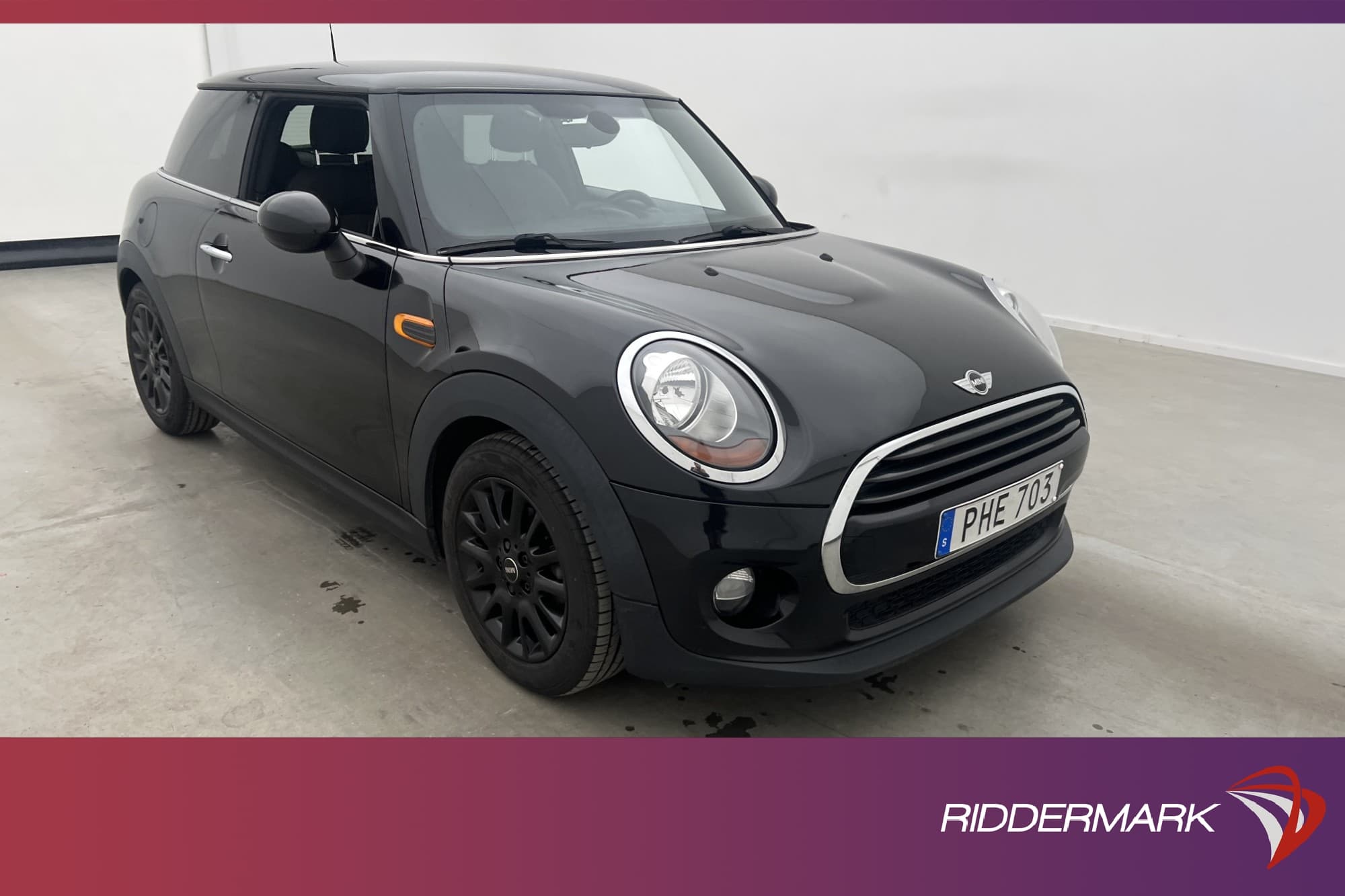 MINI Cooper D 116hk