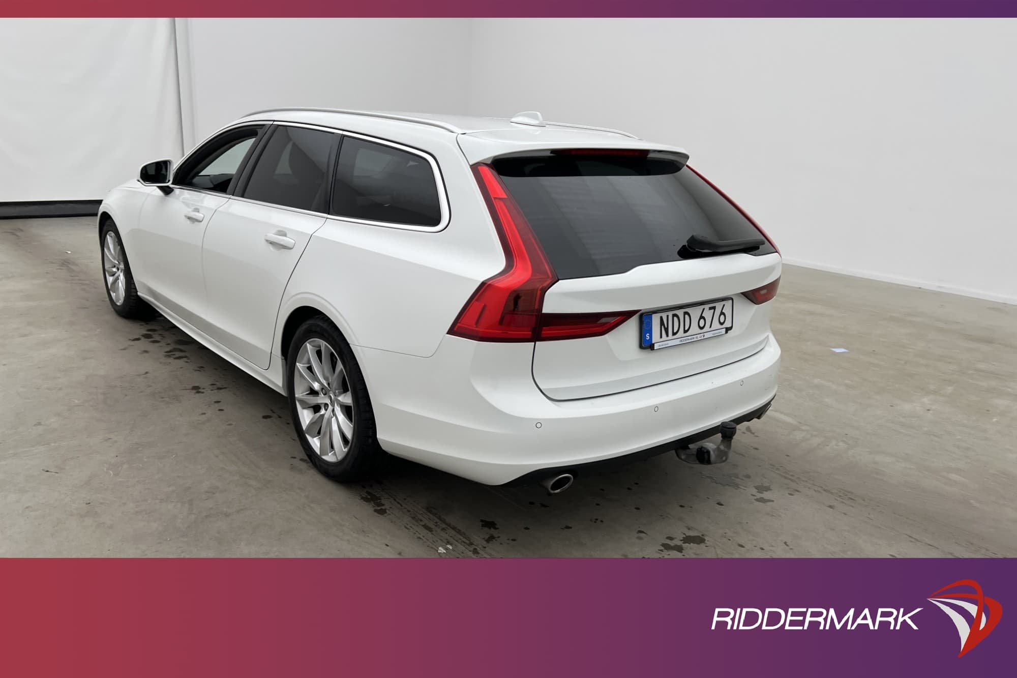 Volvo V90 D4 190hk