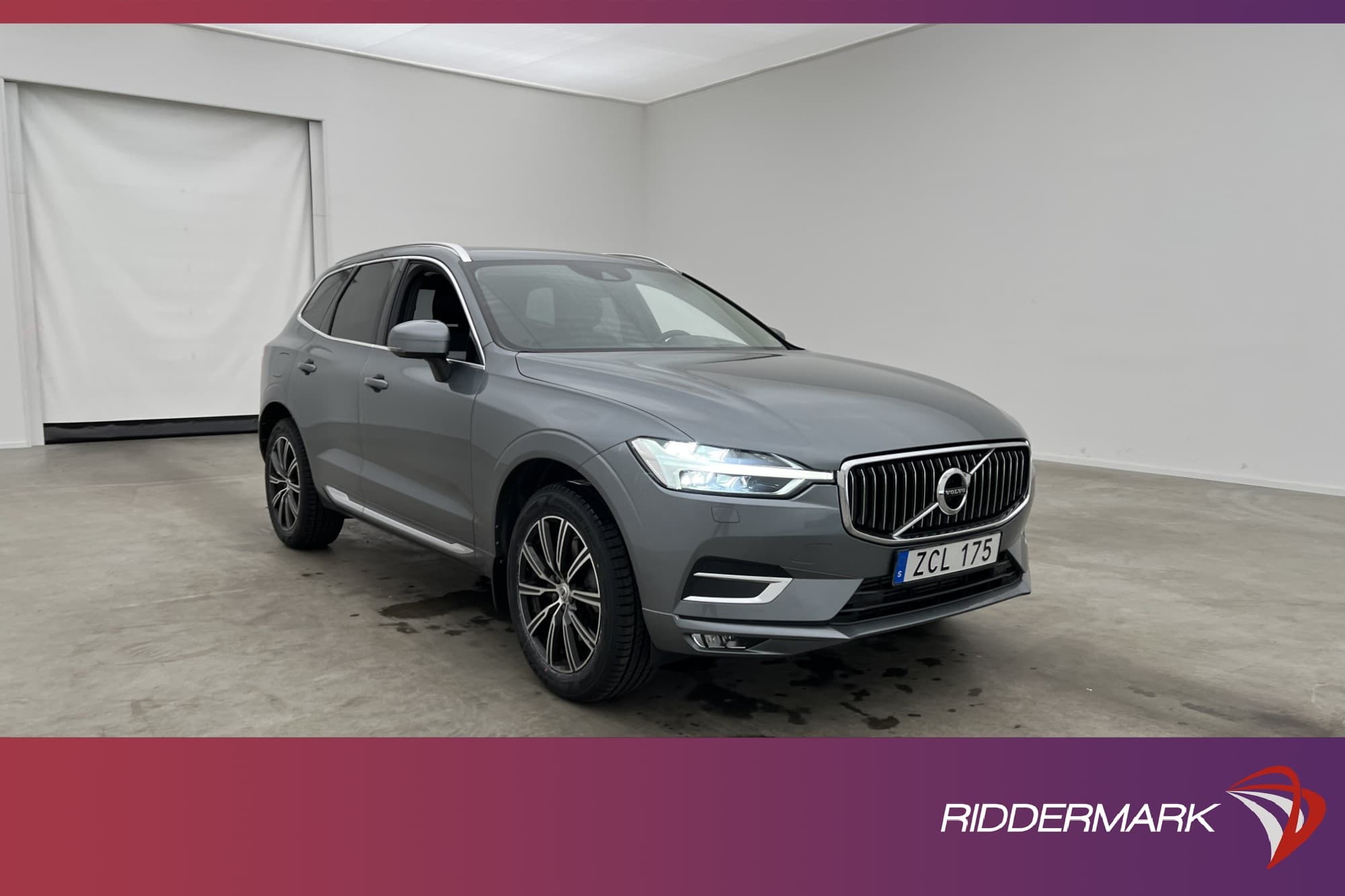 Volvo XC60 T5 AWD