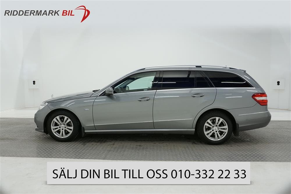 Mercedes E 220 CDI 170hk Avantgarde