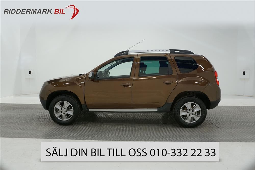 Dacia Duster 1.5 dCi 4x4 109hk