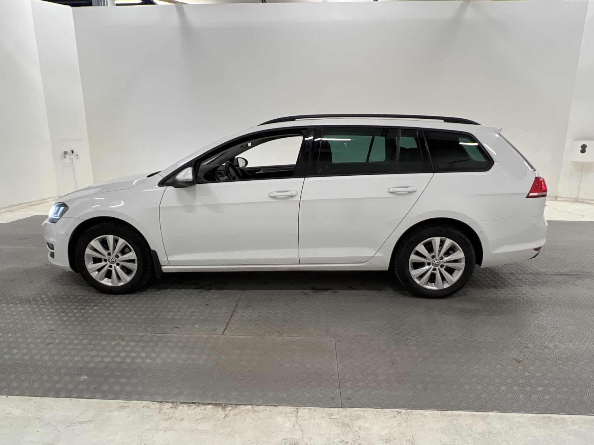 Volkswagen Golf TDI 105hk