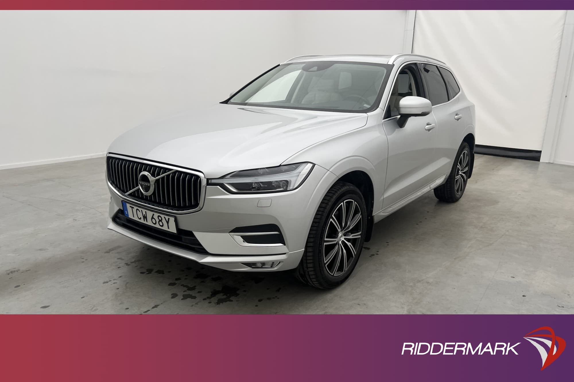 Volvo XC60 B4 AWD
