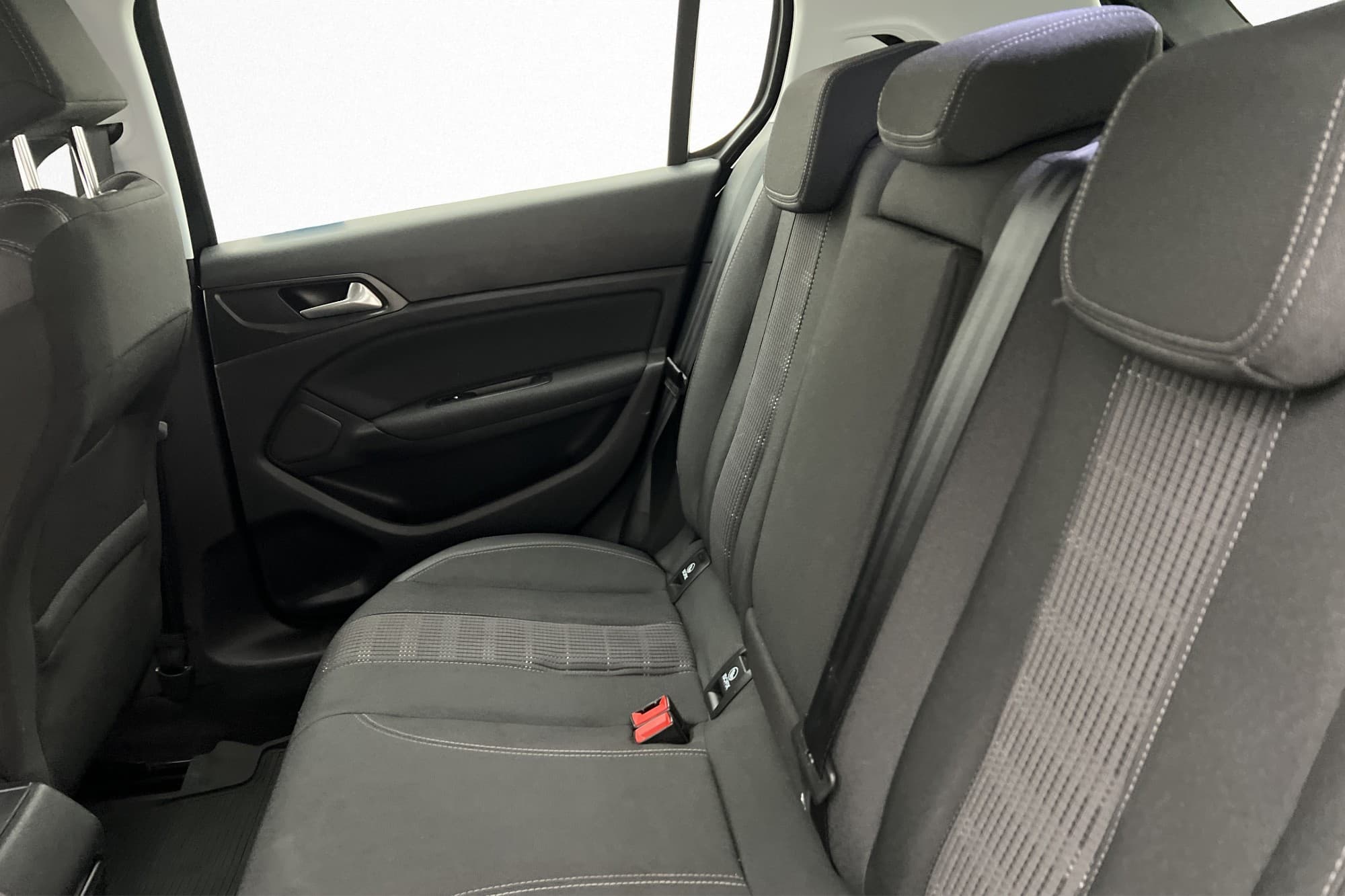 Peugeot 308 1.2 PureTech Allure CarPlay P-Sensorer