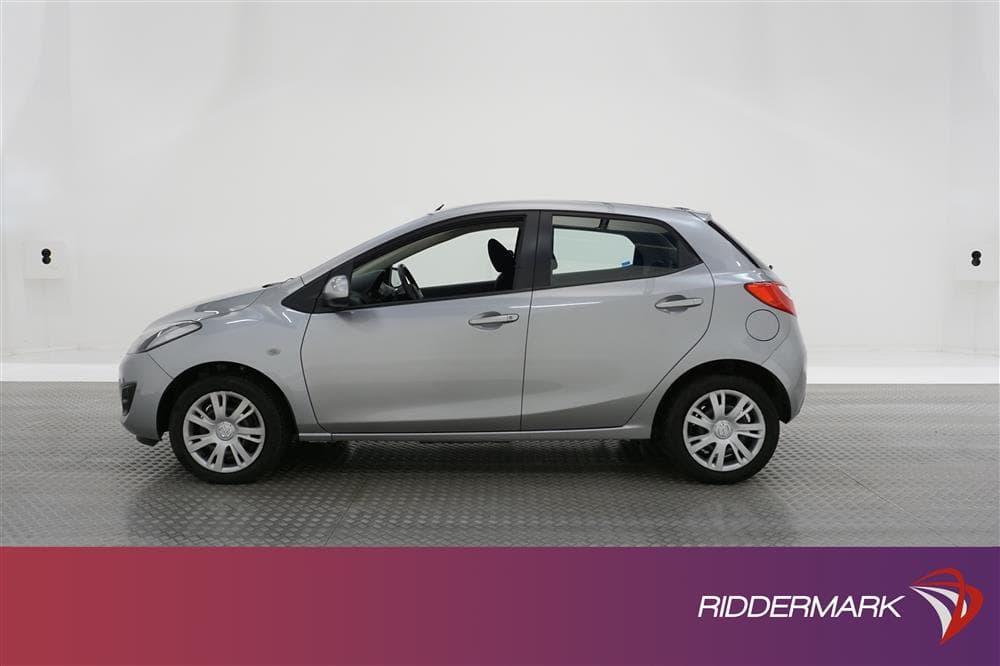 Mazda 2 5dr 1.3 MZR 84hk