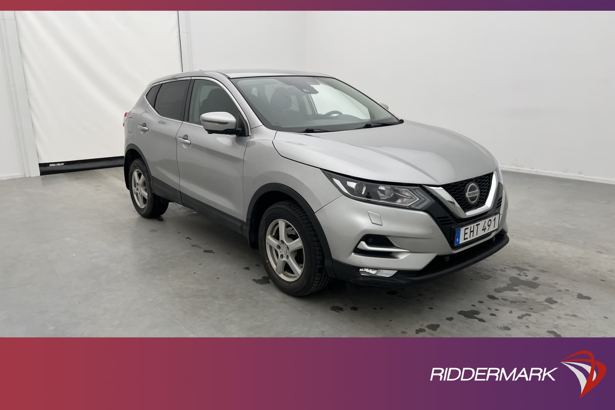 Nissan Qashqai 1.2 115hk
