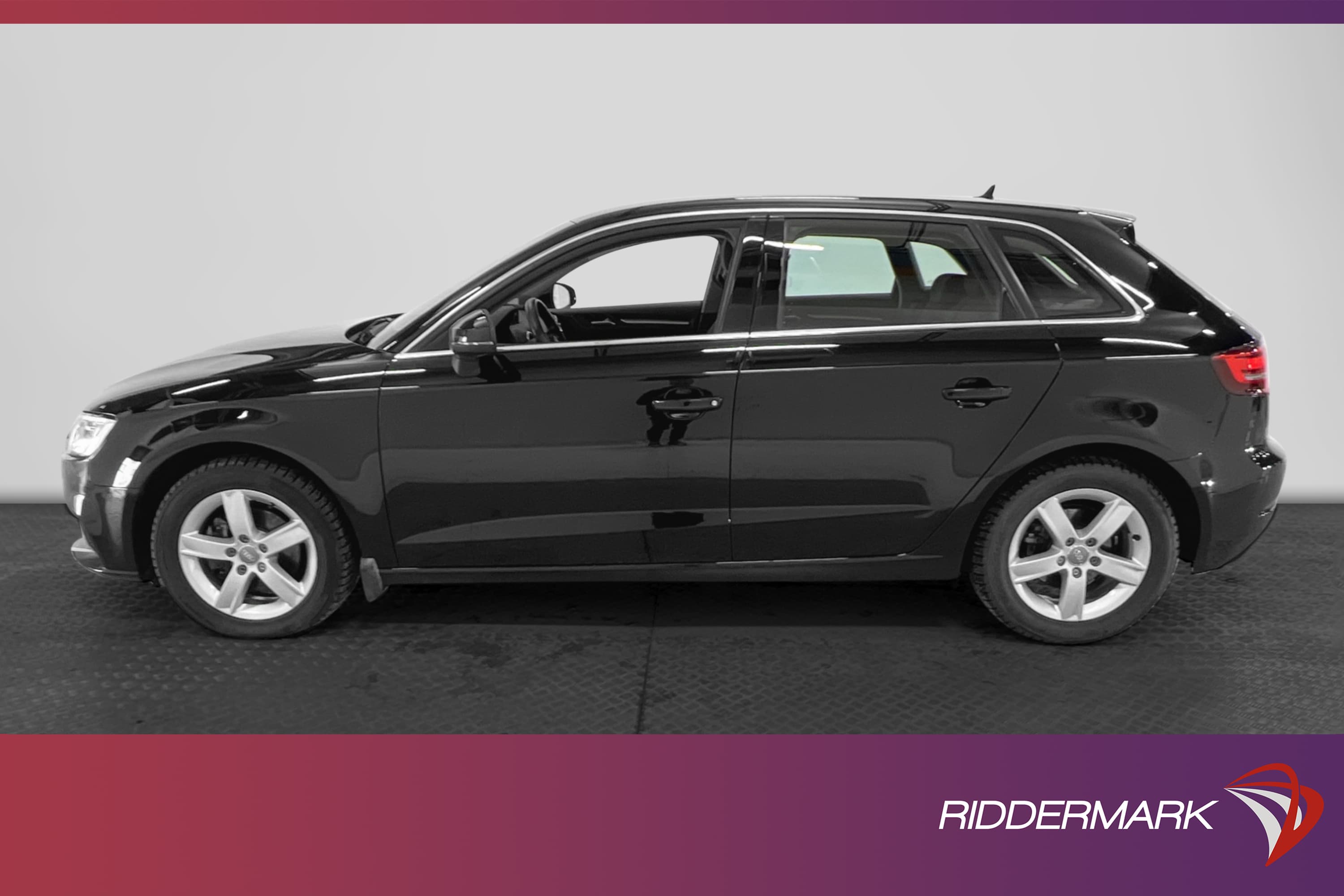 Audi A3 Sportback 1.5 TFSI 150hk