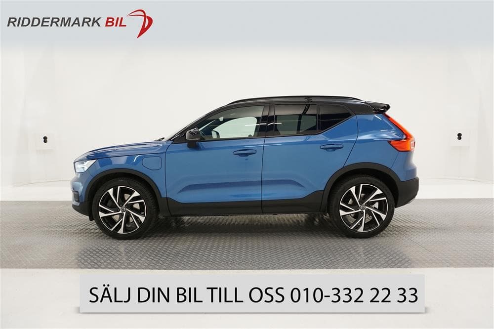Volvo XC40 T5 FWD TwEn 262hk