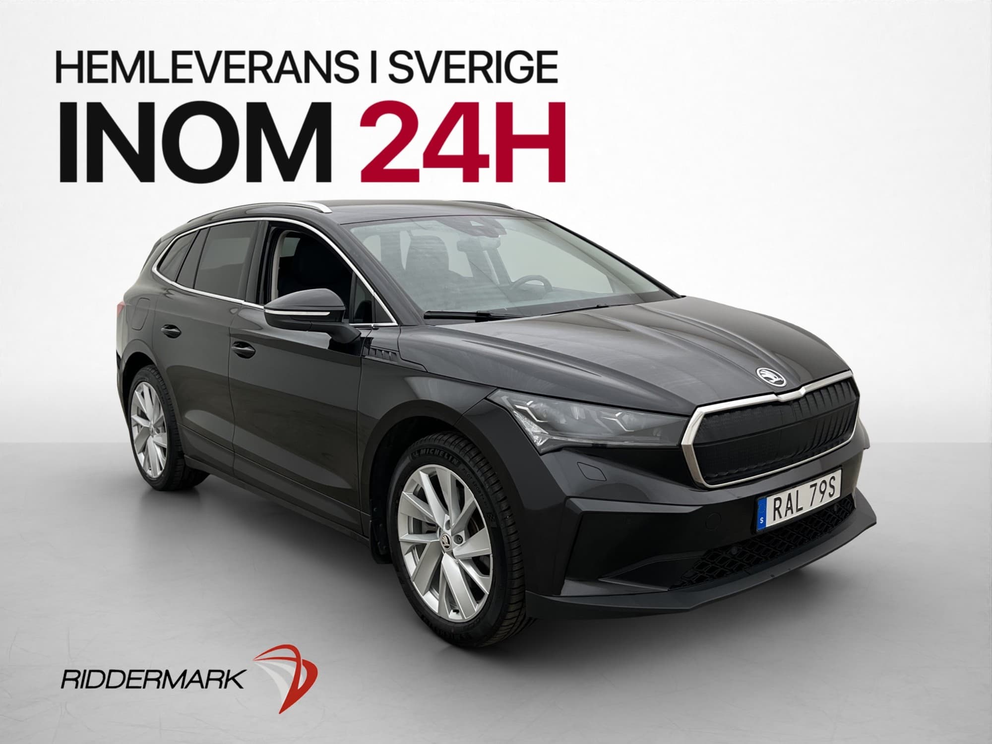 Škoda Enyaq iV