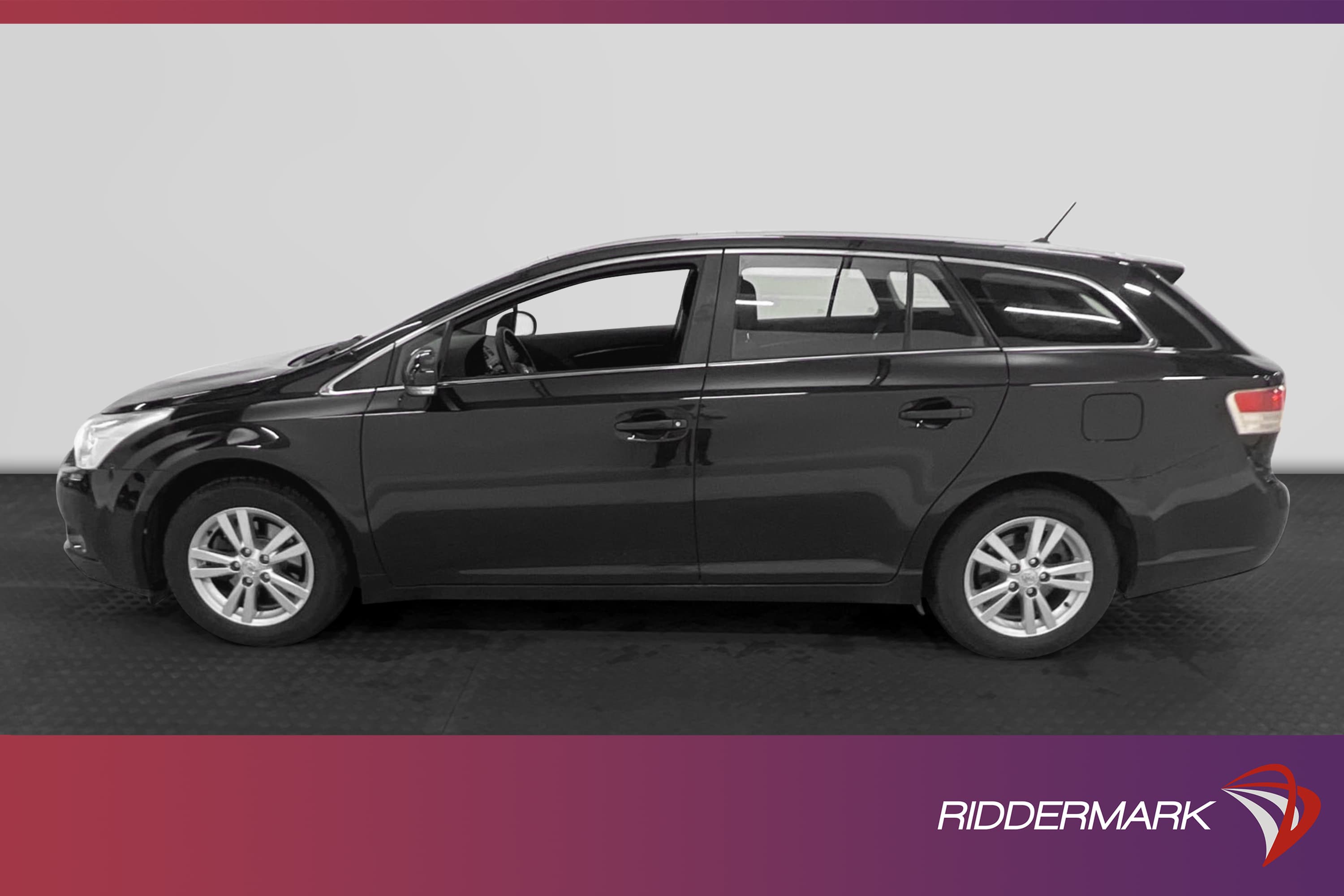 Toyota Avensis Kombi 1.8 187hk