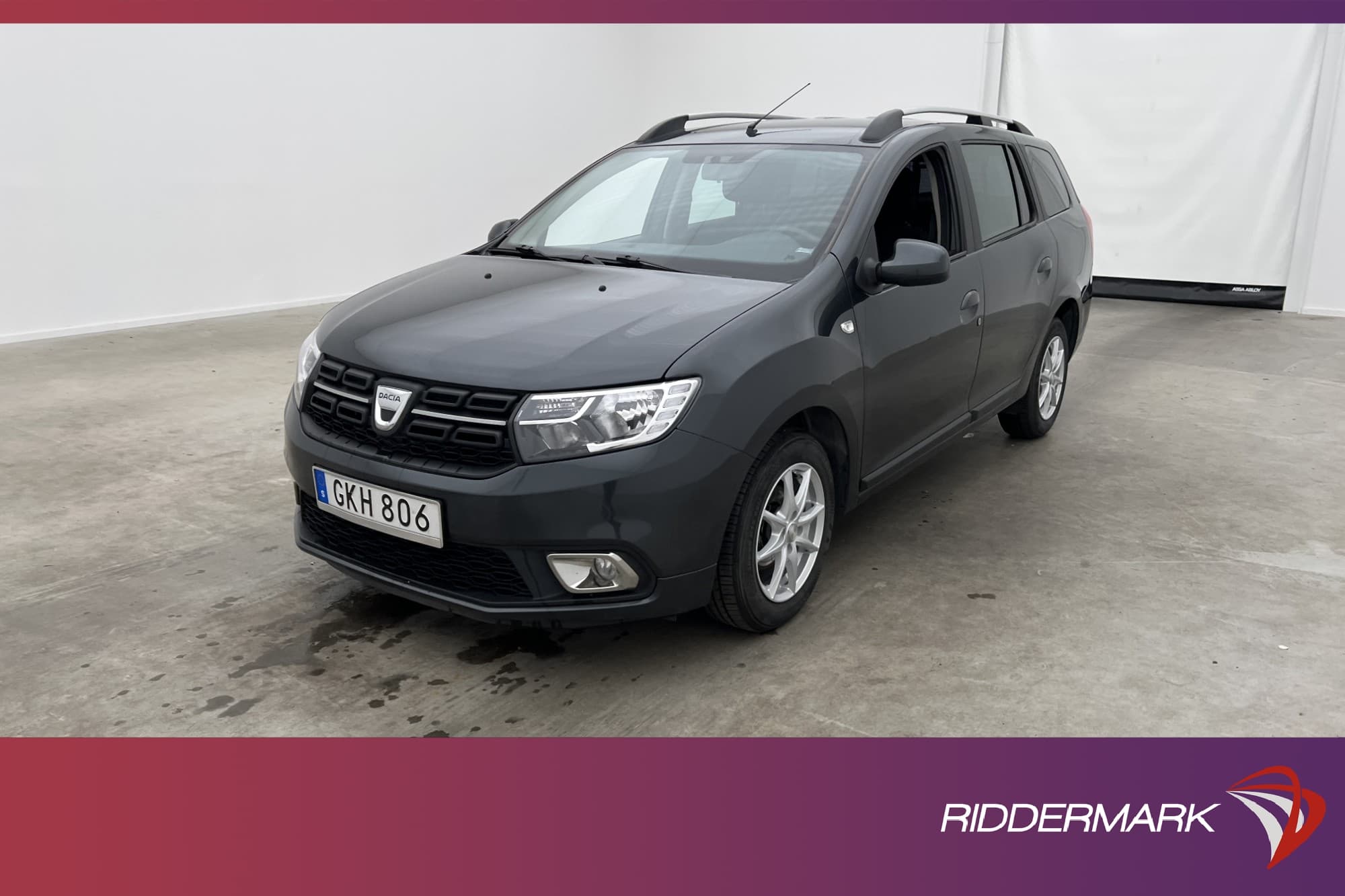 Dacia Logan MCV Stepway 0,9 TCe 90hk