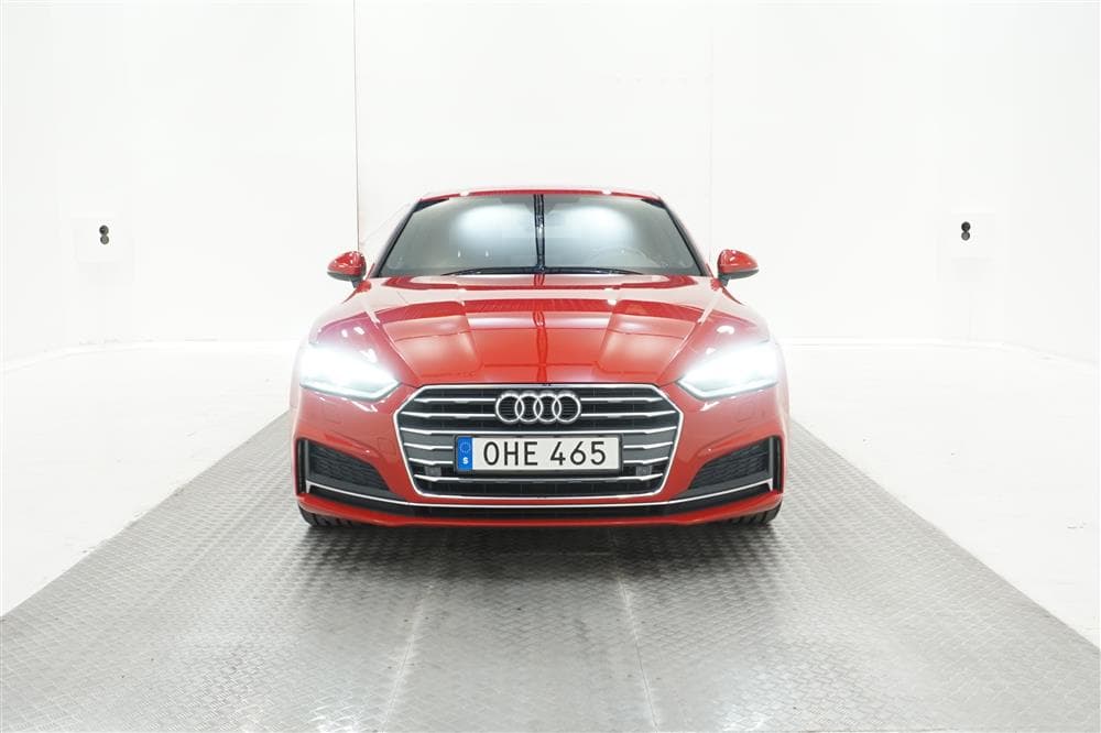 Audi A5 2.0 TDI 190hk Coupé