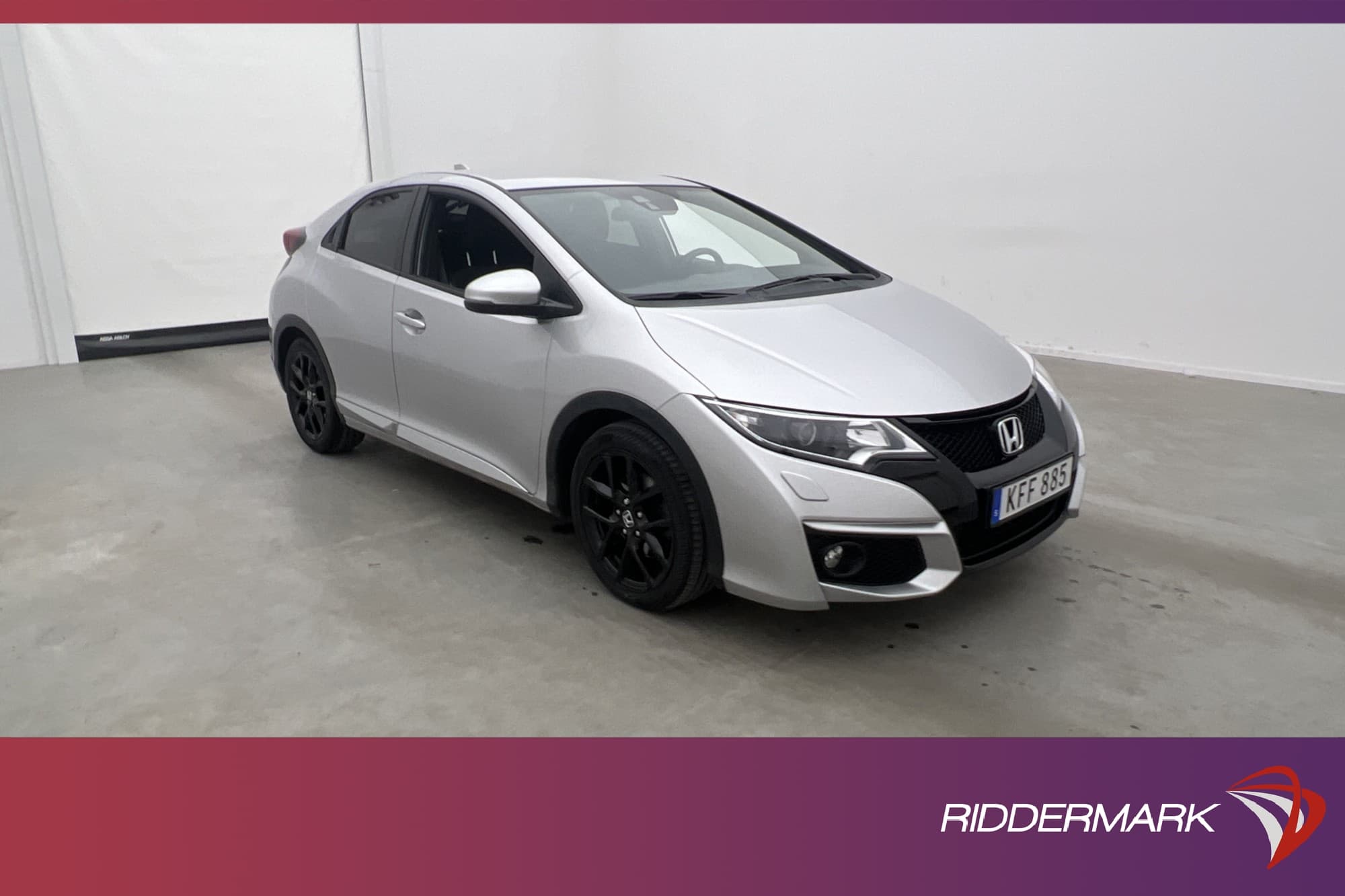Honda Civic 1.8 i-VTEC