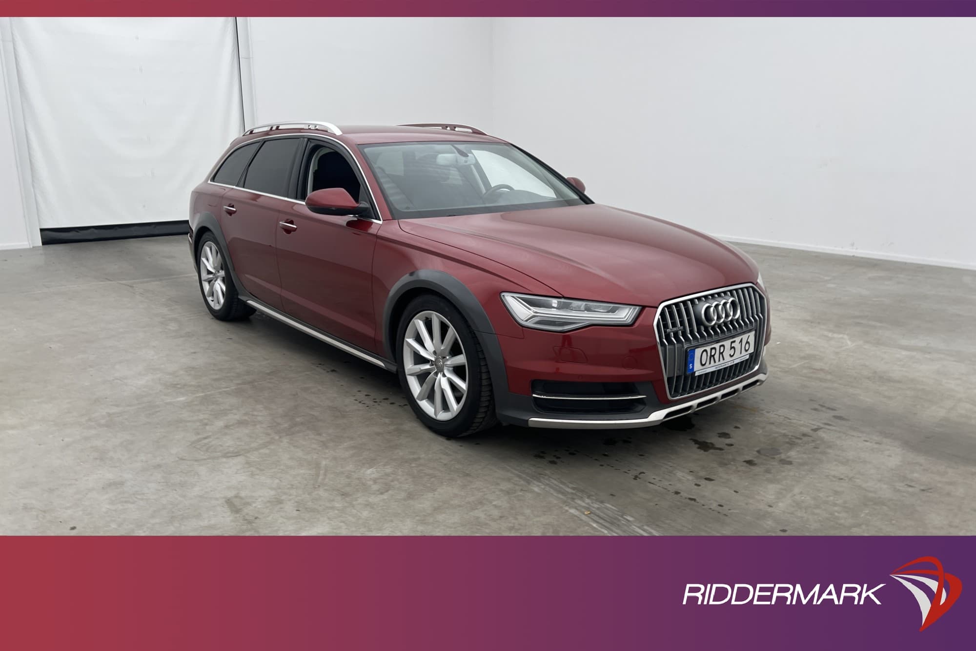 Audi A6 allroad Q TDI V6 218hk