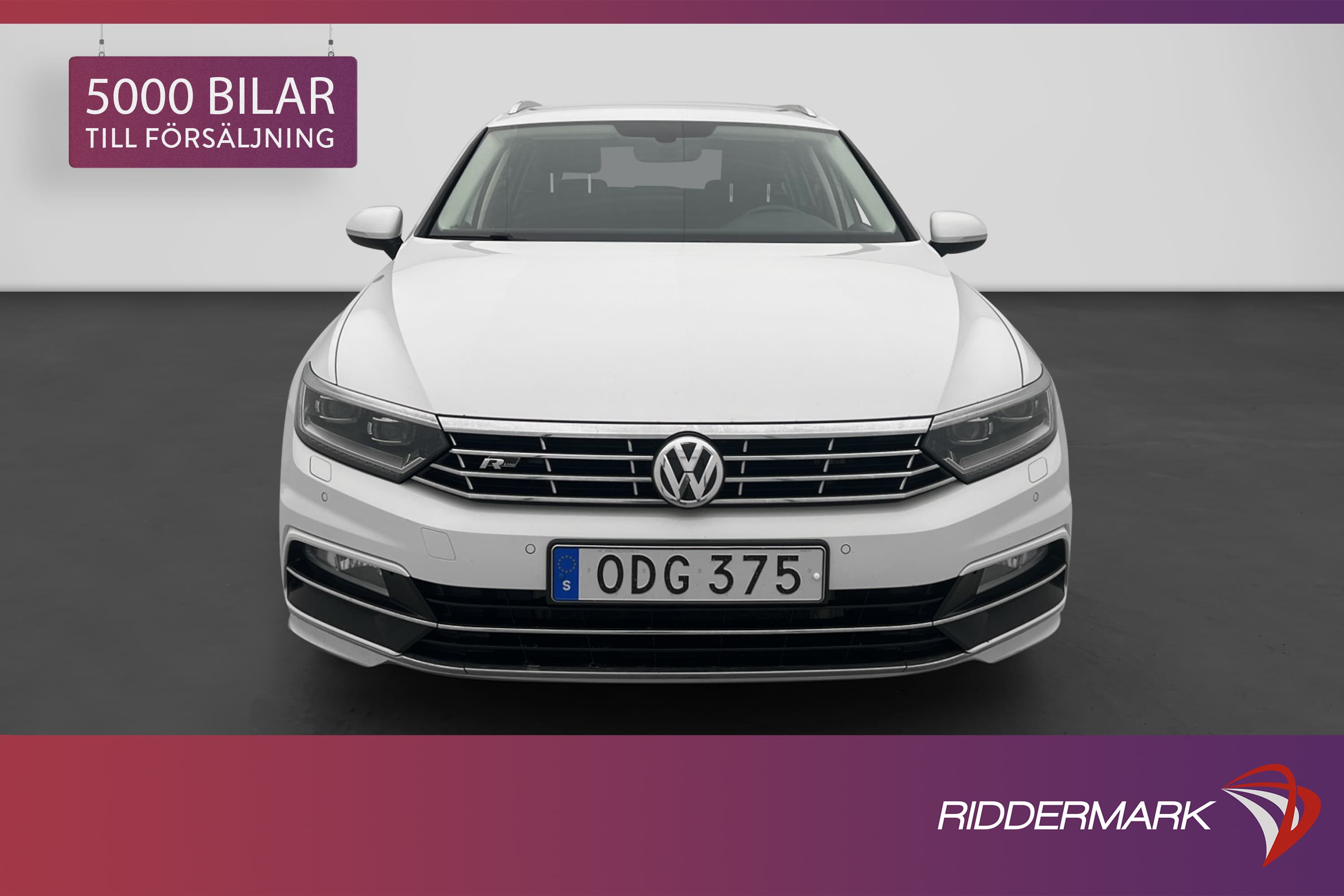 Volkswagen Passat 4M 190hk