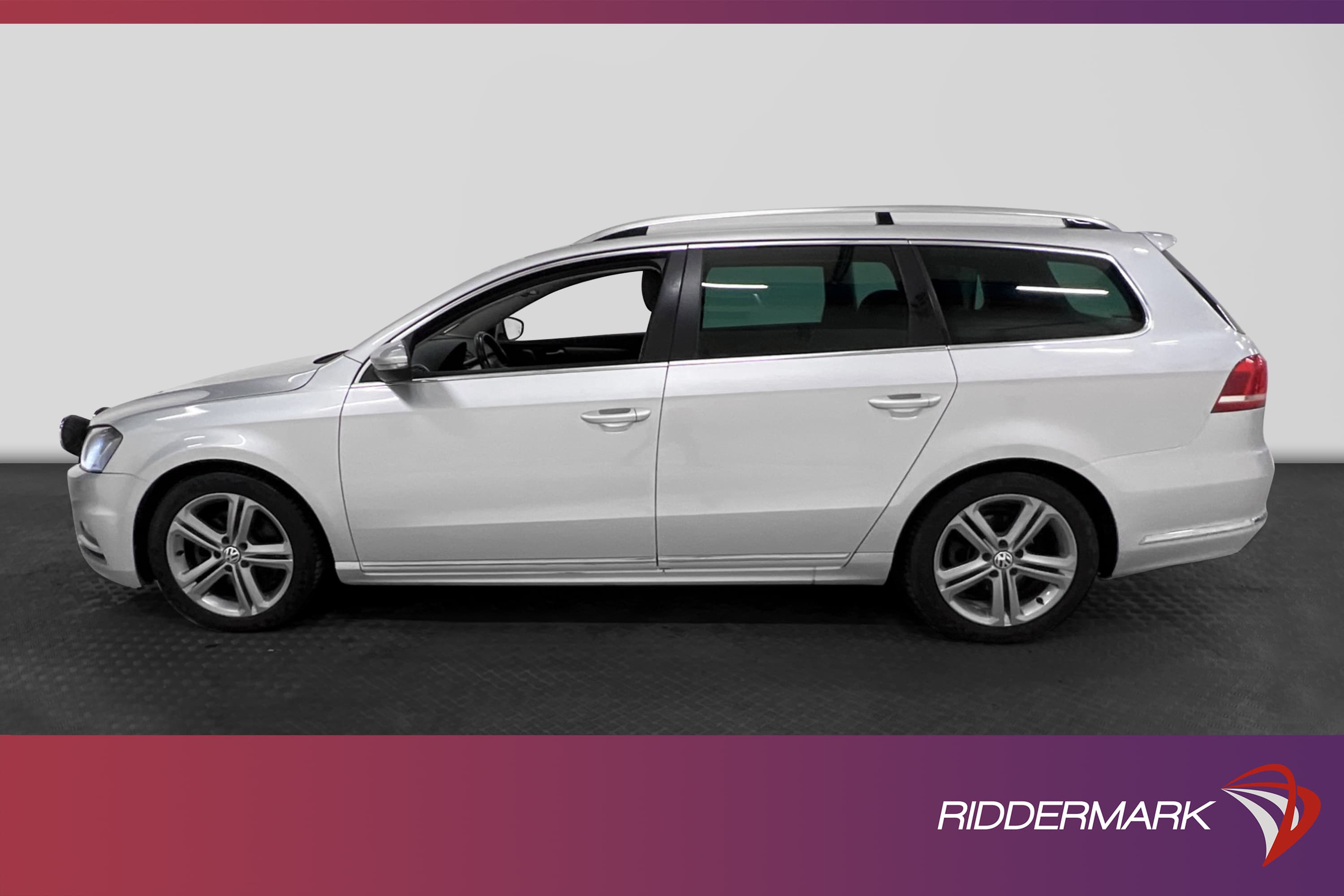 Volkswagen Passat 2.0 TDI 4M 170hk