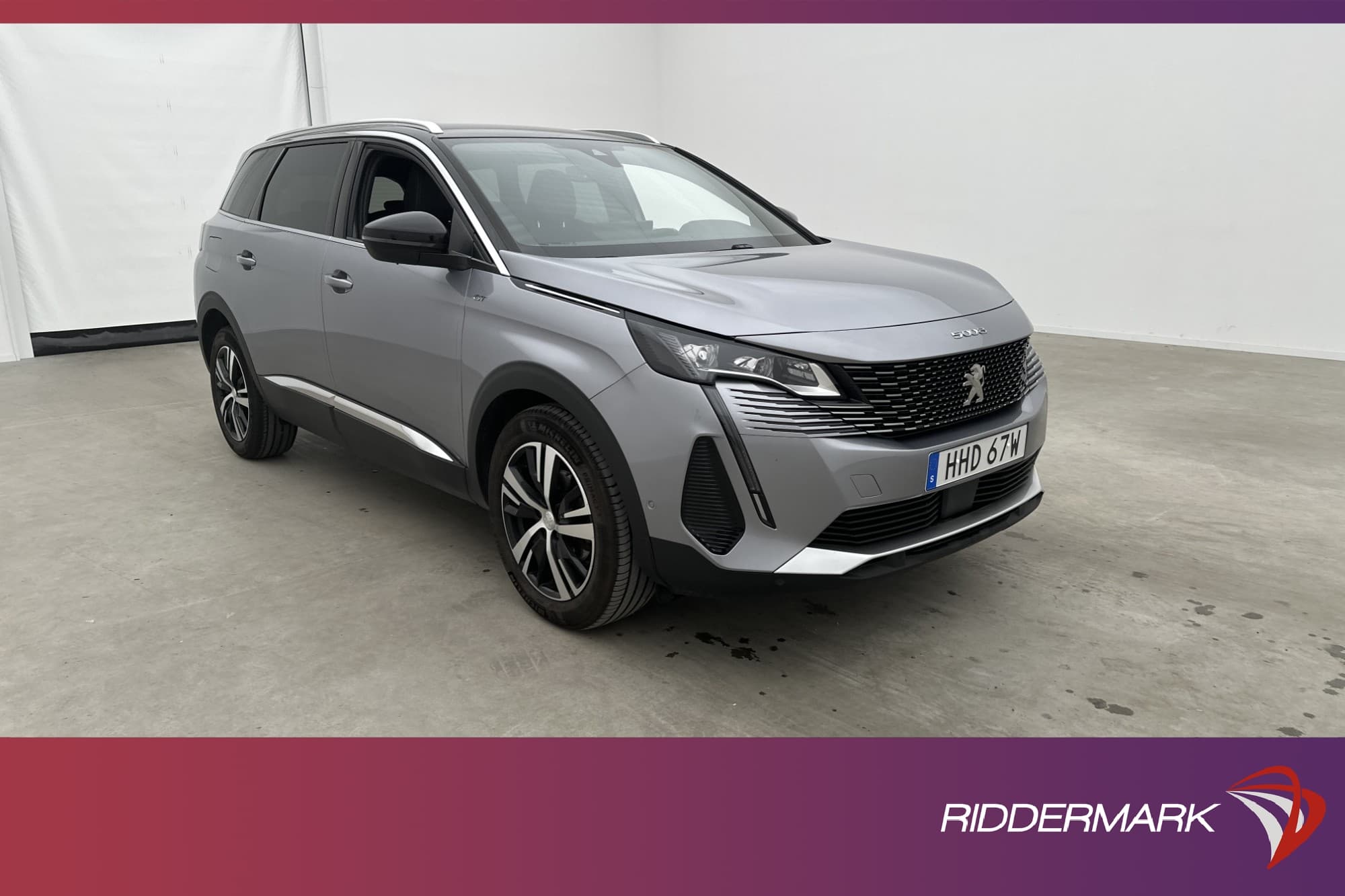 Peugeot 5008 1.2 PureTech 130hk