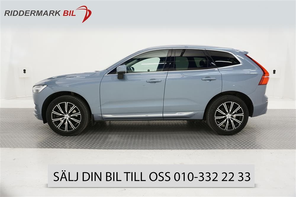 Volvo XC60 D5 AWD