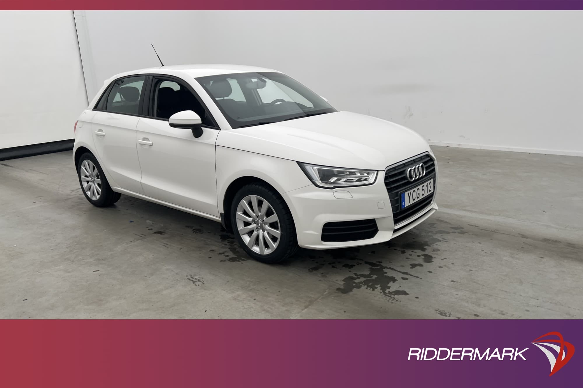 Audi A1 Sportback 95hk