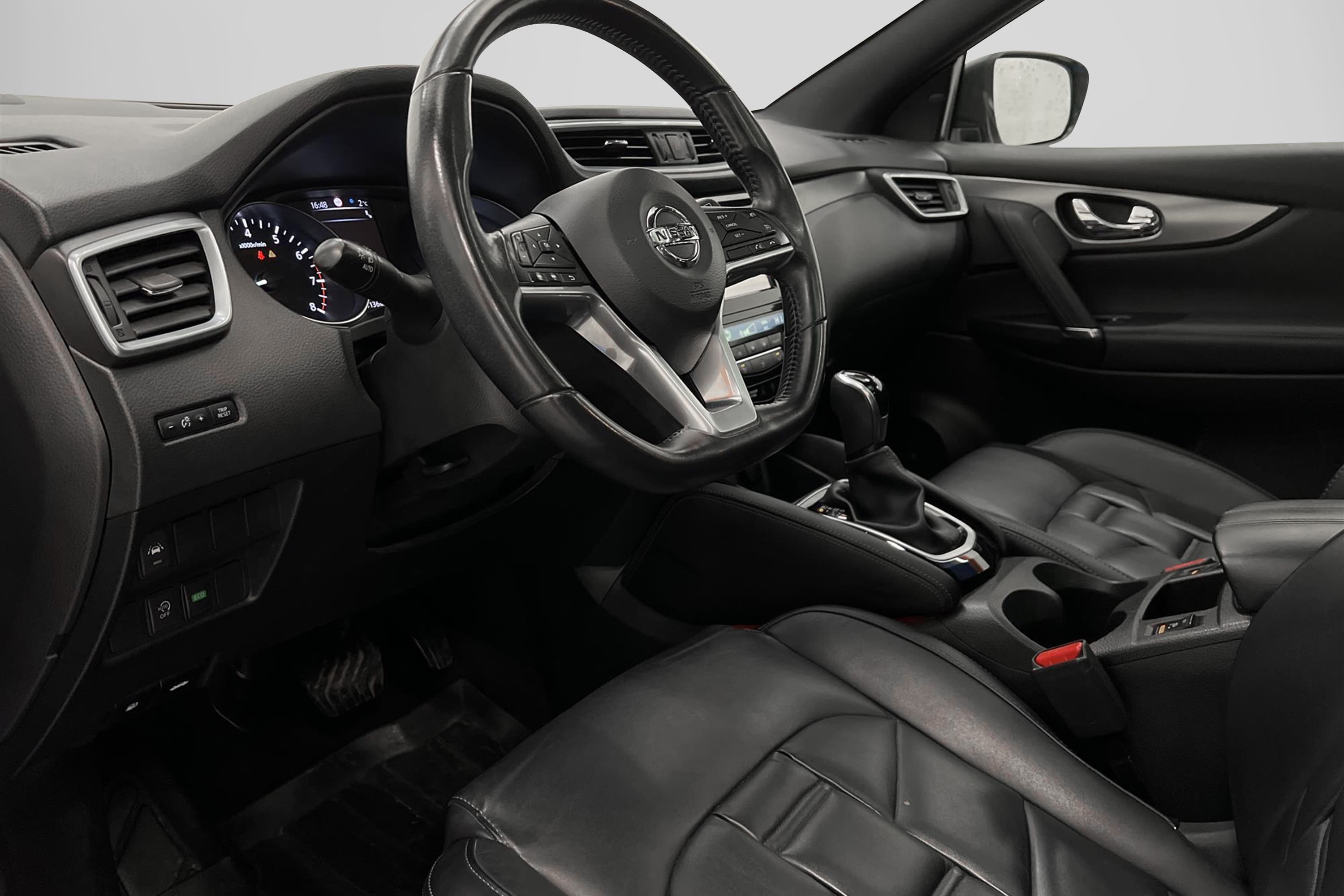 Nissan Qashqai 1.2 DIG-T 115hk Tekna+ Pano BOSE Värmare 360°
