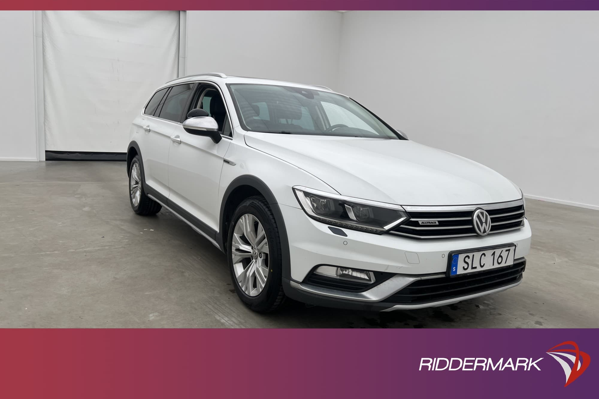 Volkswagen Passat Alltrack 4M Cockpit Dynaudio Pano Värmare