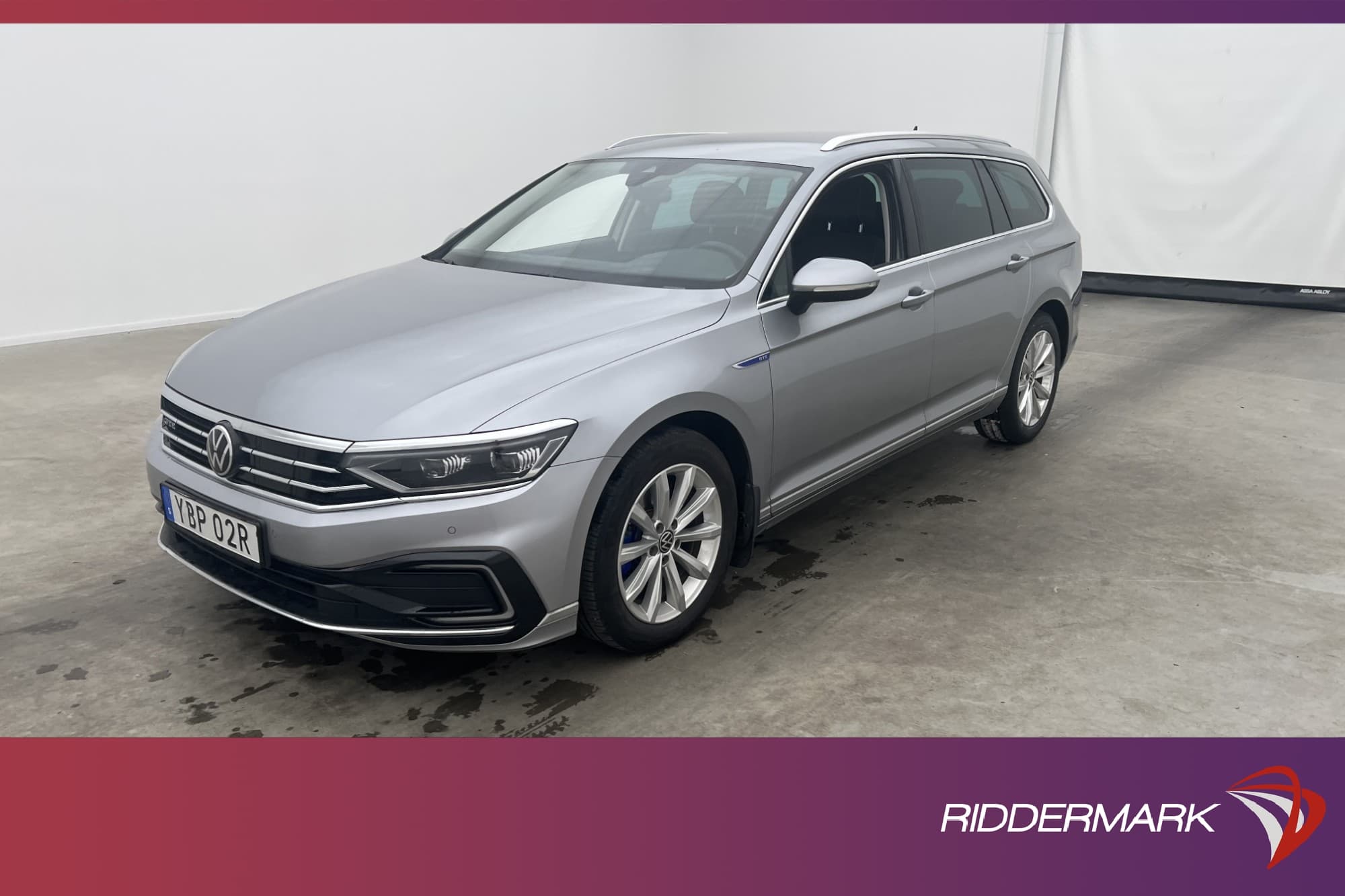 Volkswagen Passat GTE