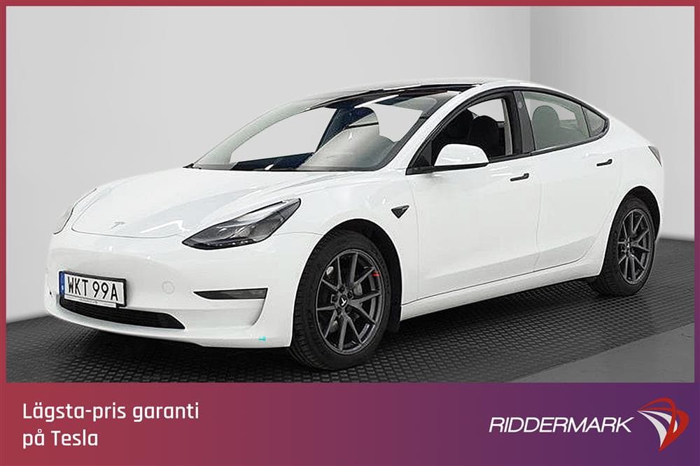 Tesla Model 3 Long Range