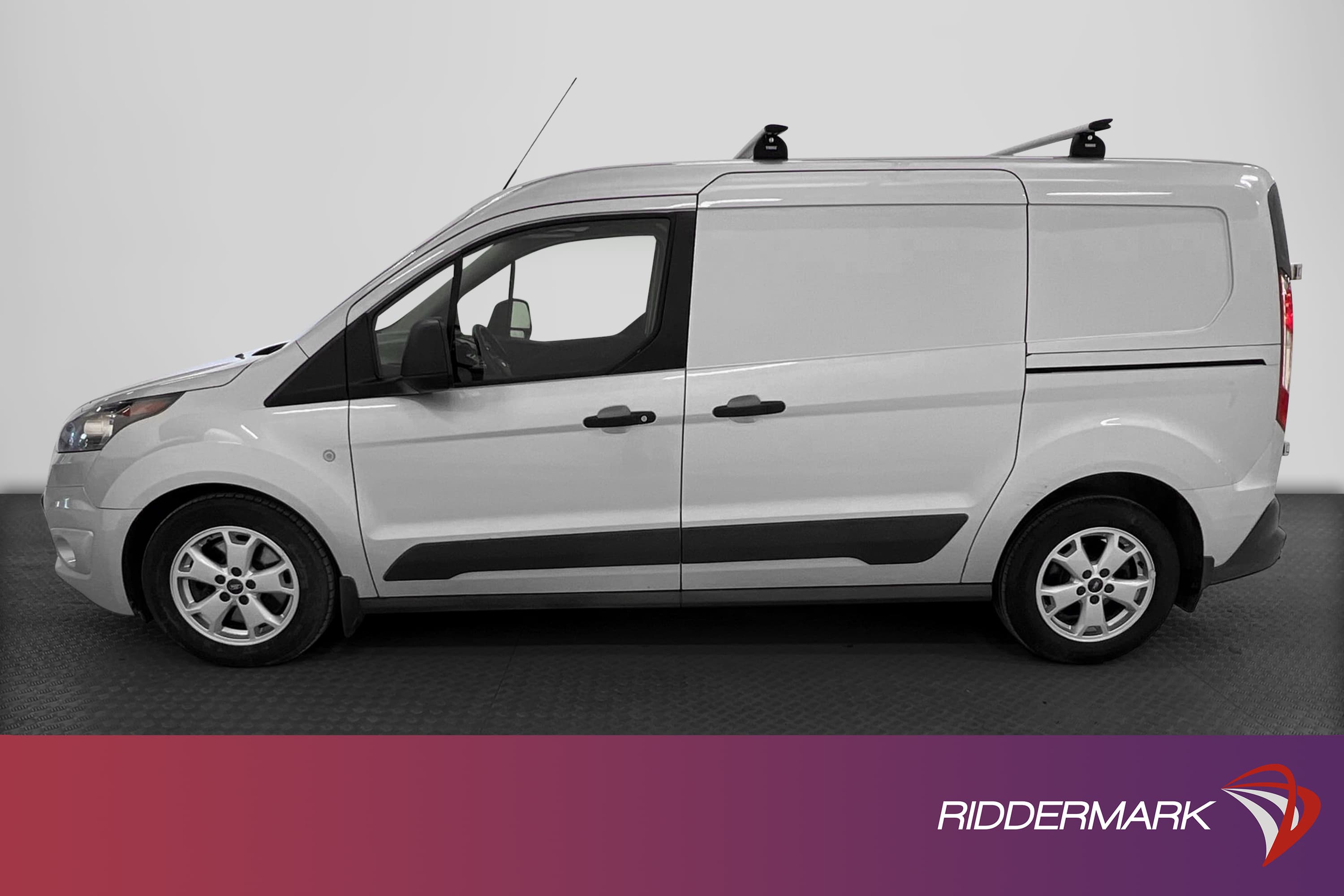 Ford Transit Connect LWB 1.5TDCi Automat Värmare Dragkrok 