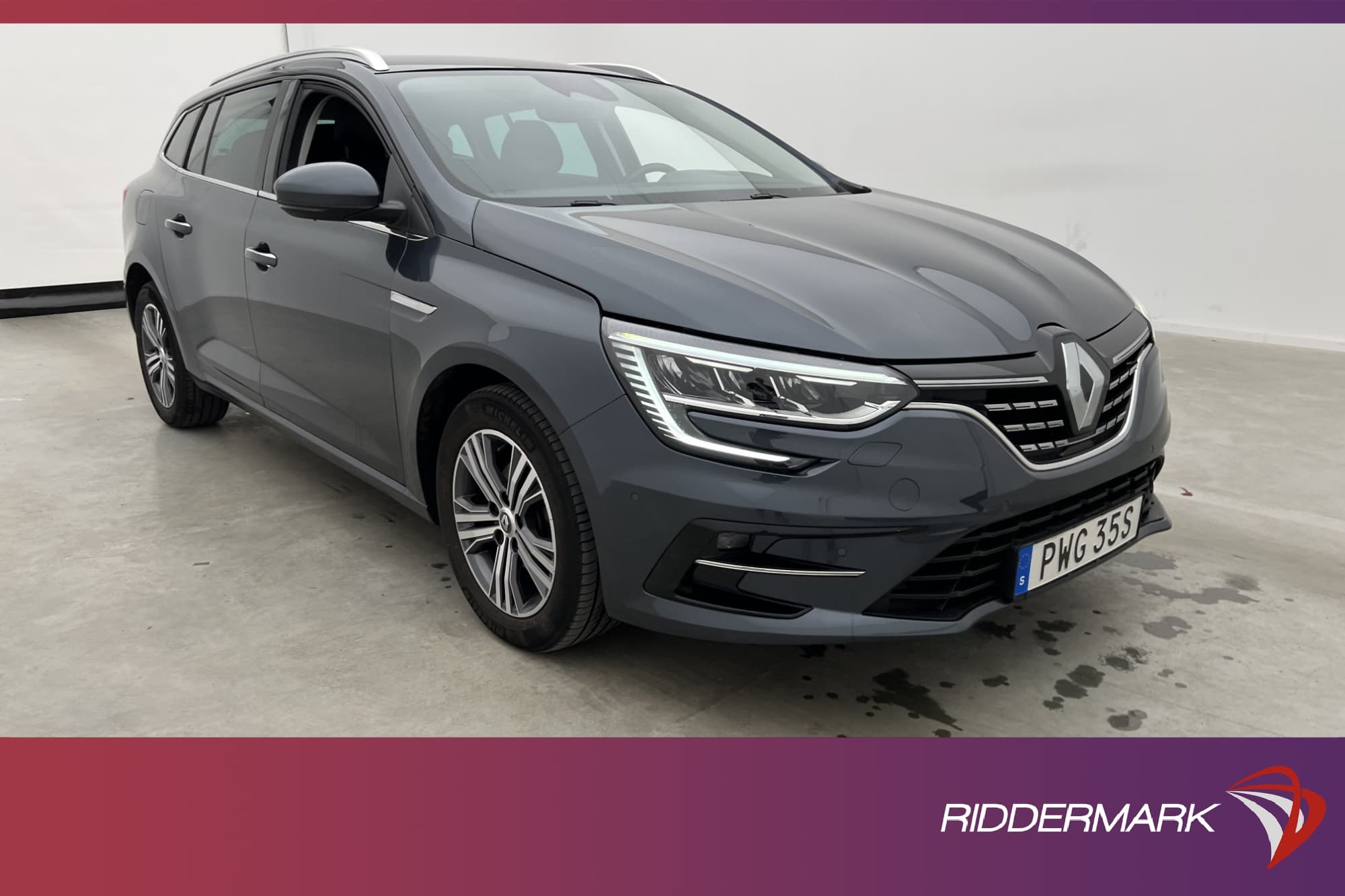Renault Mégane Sport Tourer 1.3 TCe 140hk