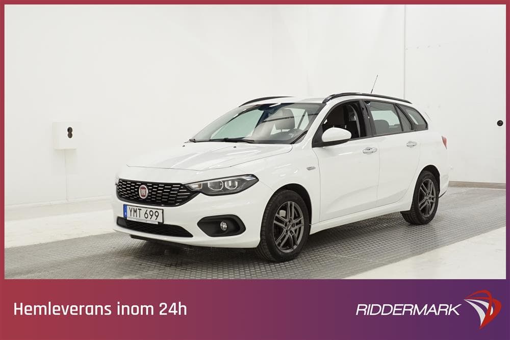 Fiat Tipo 1.6 E-Torq 110hk P-sensor