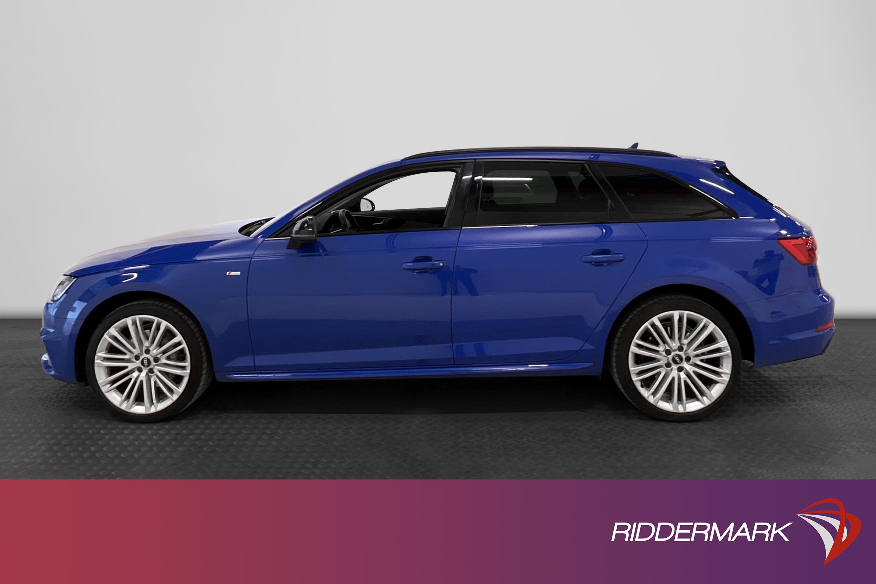 Audi A4 Avant 2.0 TDI Quattro