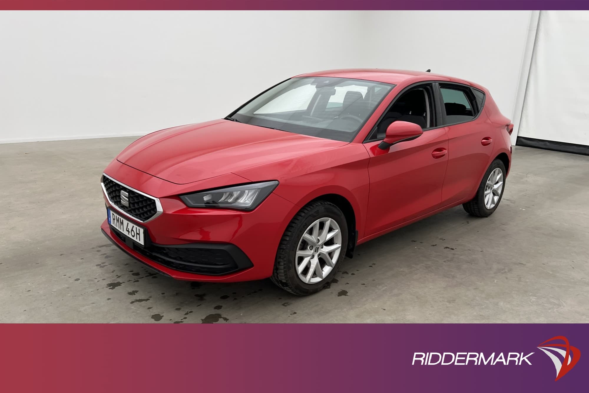SEAT Leon 1.0 TSI 110hk