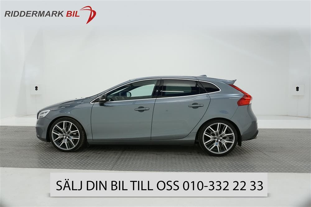 Volvo V40 T5 245hk Polestar