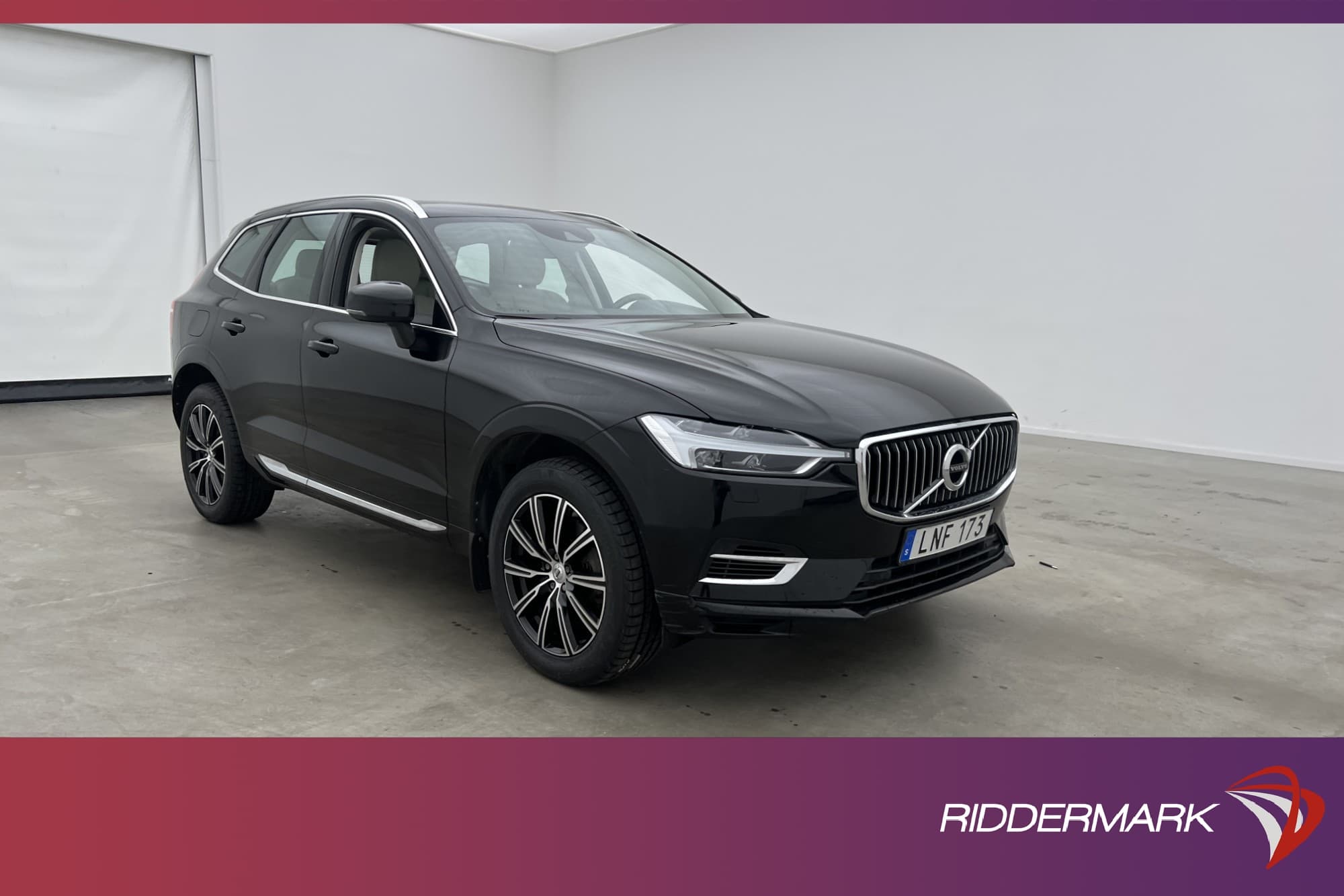 Volvo XC60 Recharge T8 AWD
