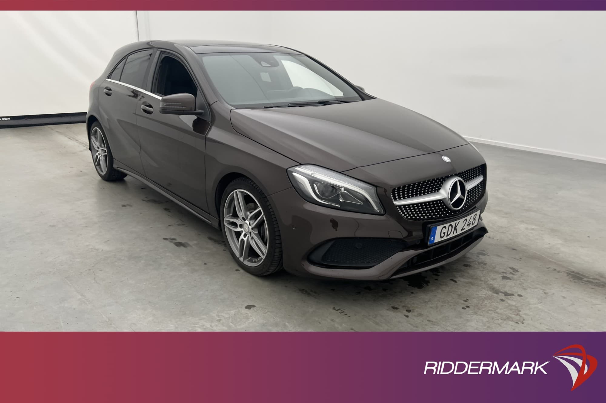 Mercedes-Benz A 200 d 4M