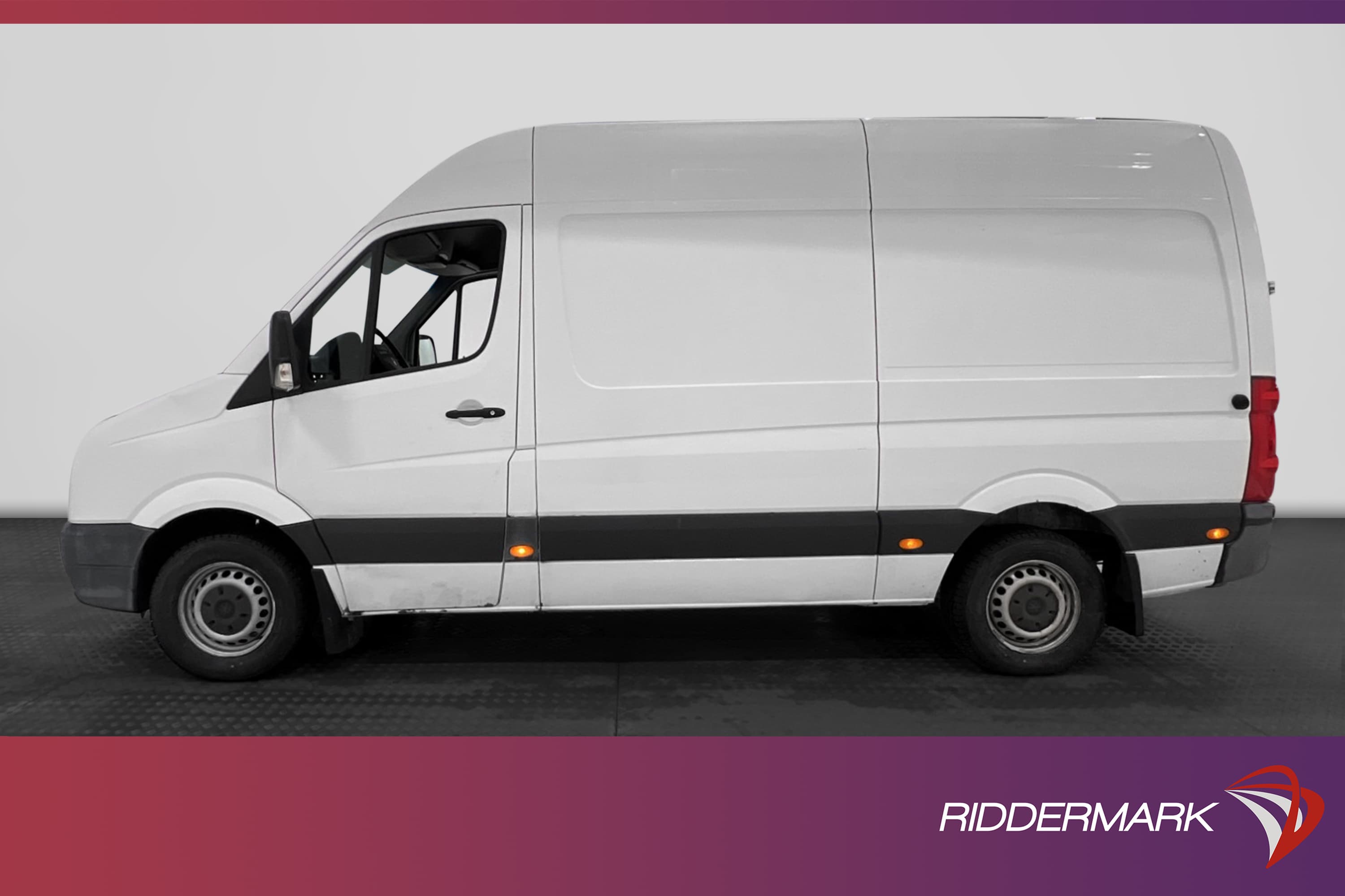 Volkswagen Crafter L2H2