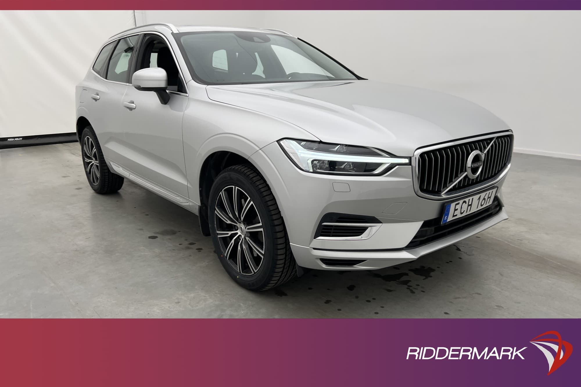 Volvo XC60 Recharge T8 AWD 392hk