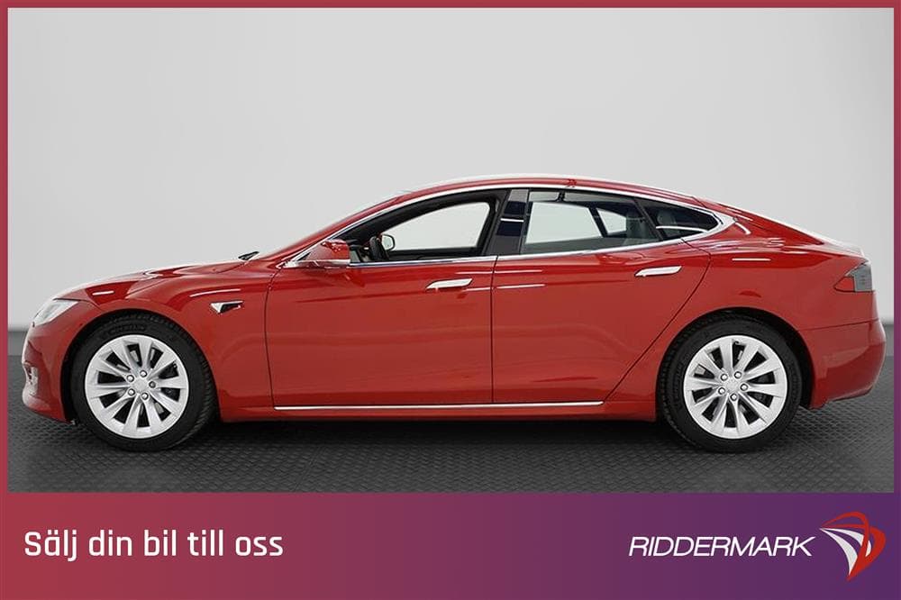 Tesla Model S Long Range AWD Pano