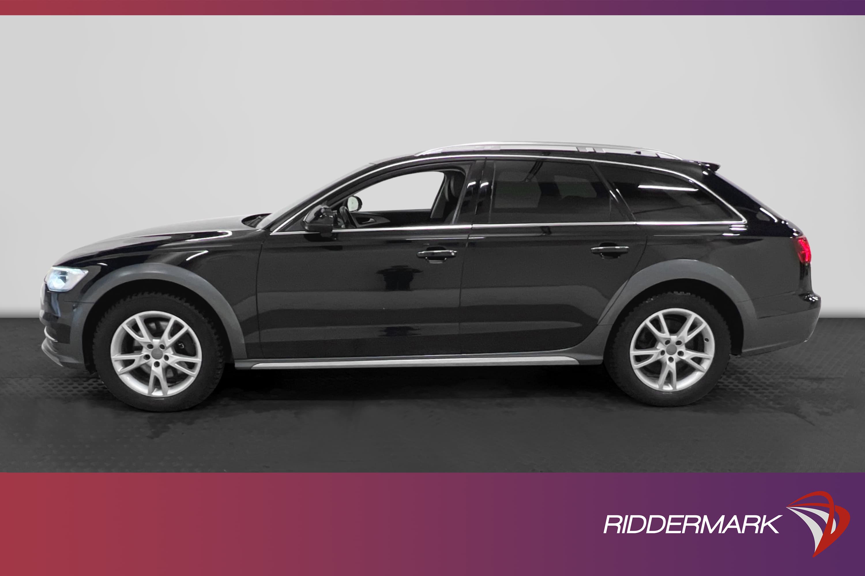 Audi A6 Allroad 3.0 TDI Quattro