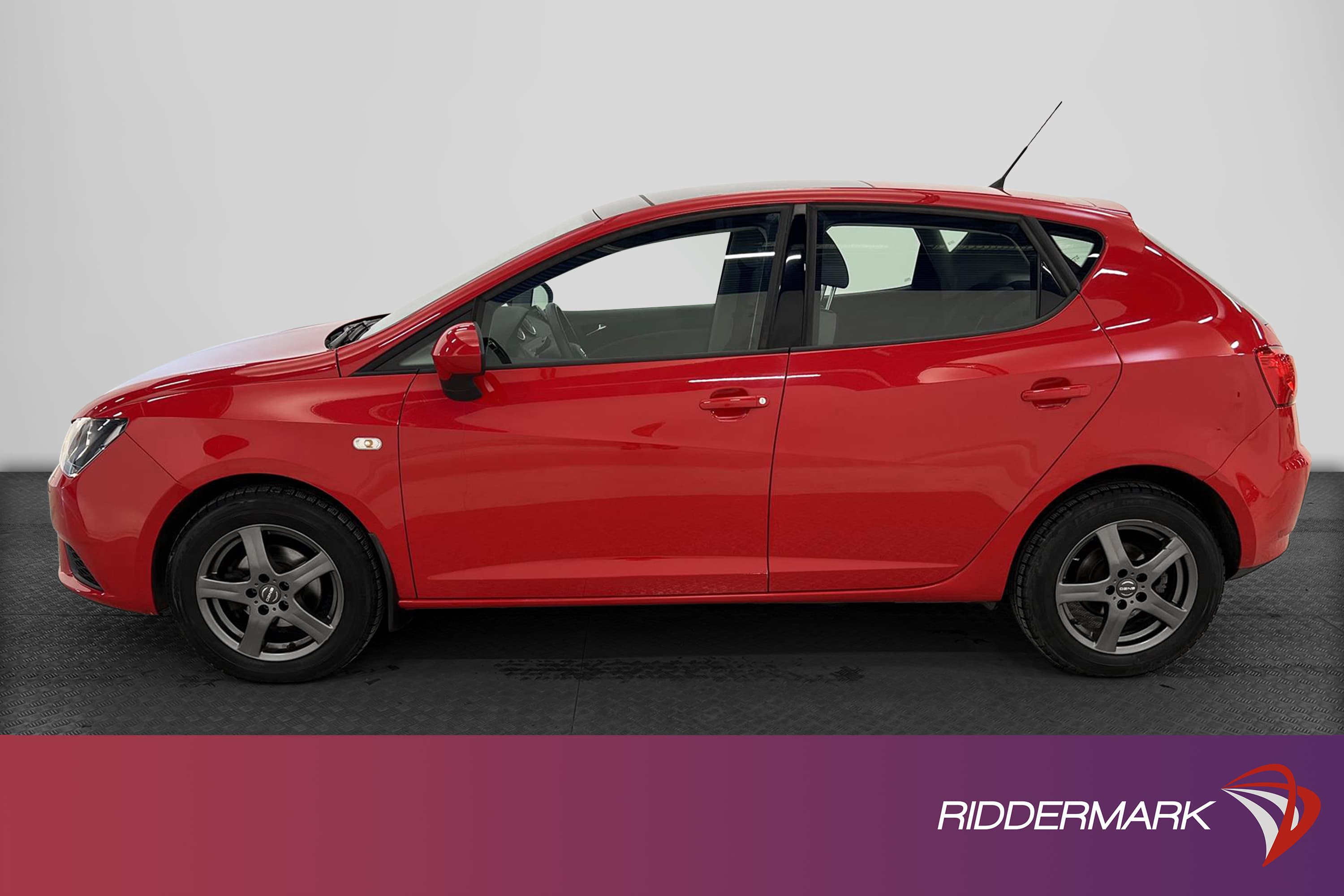 SEAT Ibiza 1.2 TSI 90hk